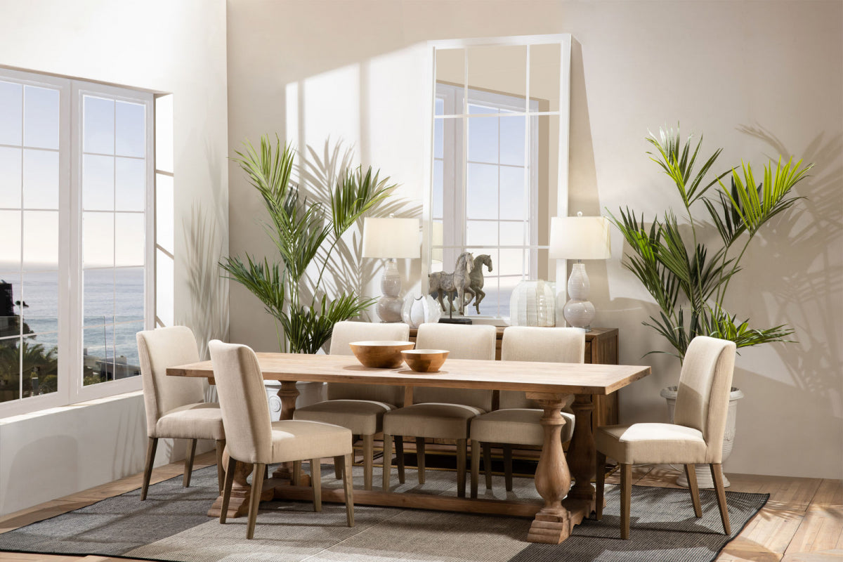 Harley Dining Chair | Linen