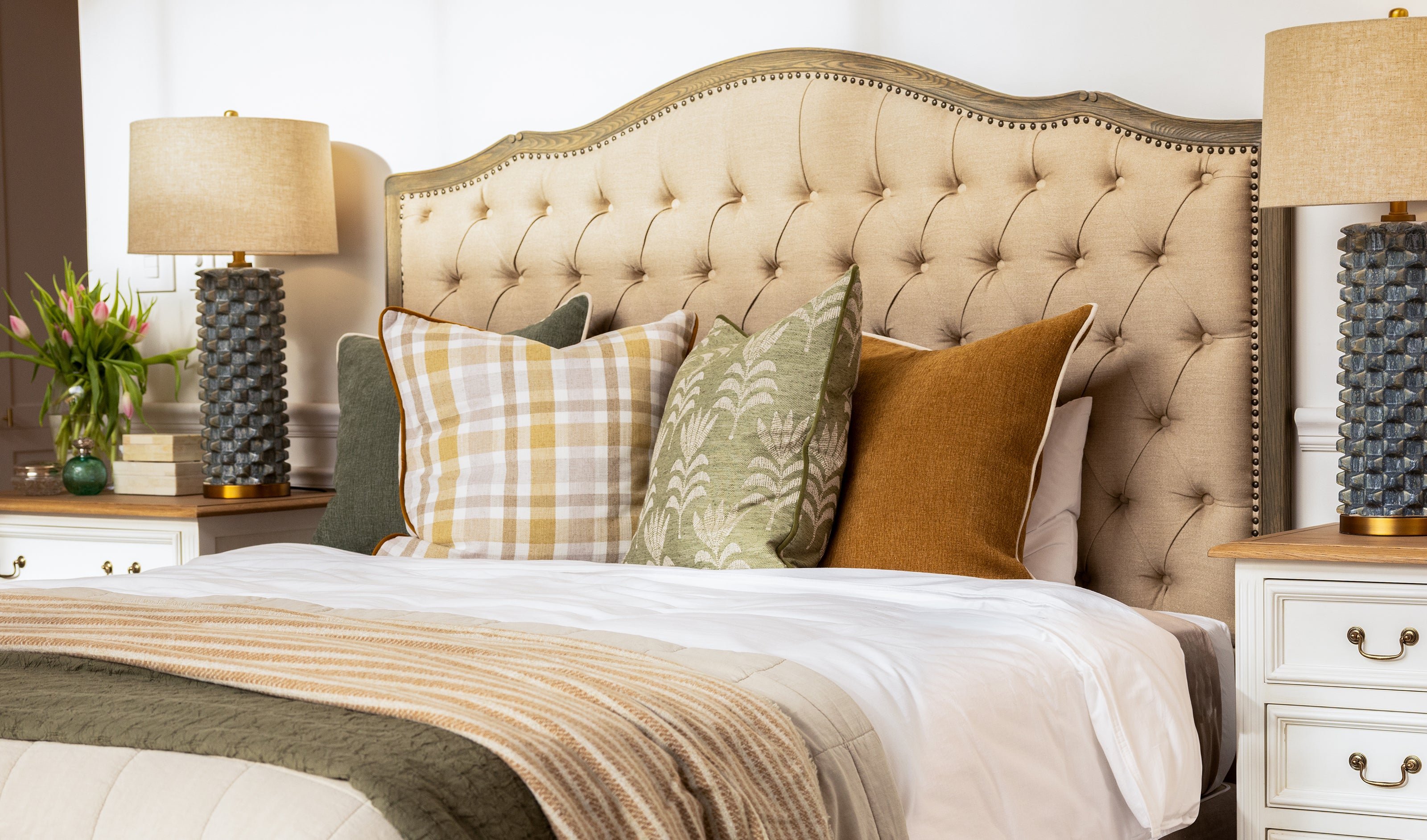 The Cushion Edit