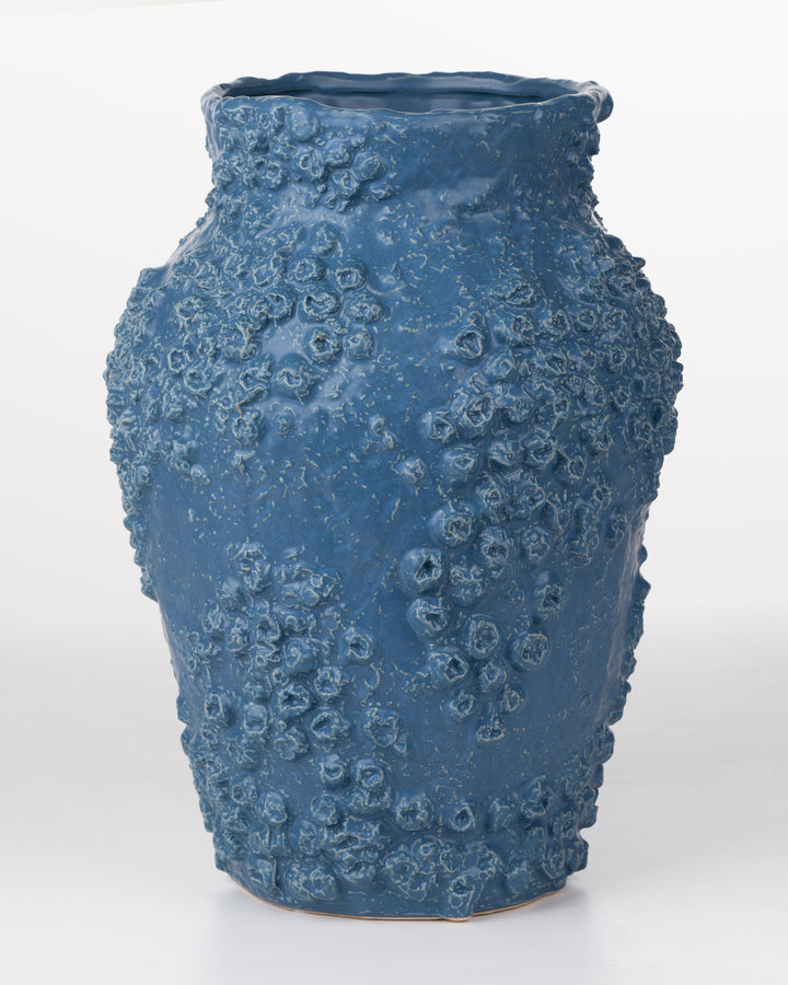 Barnacle Ceramic Vase