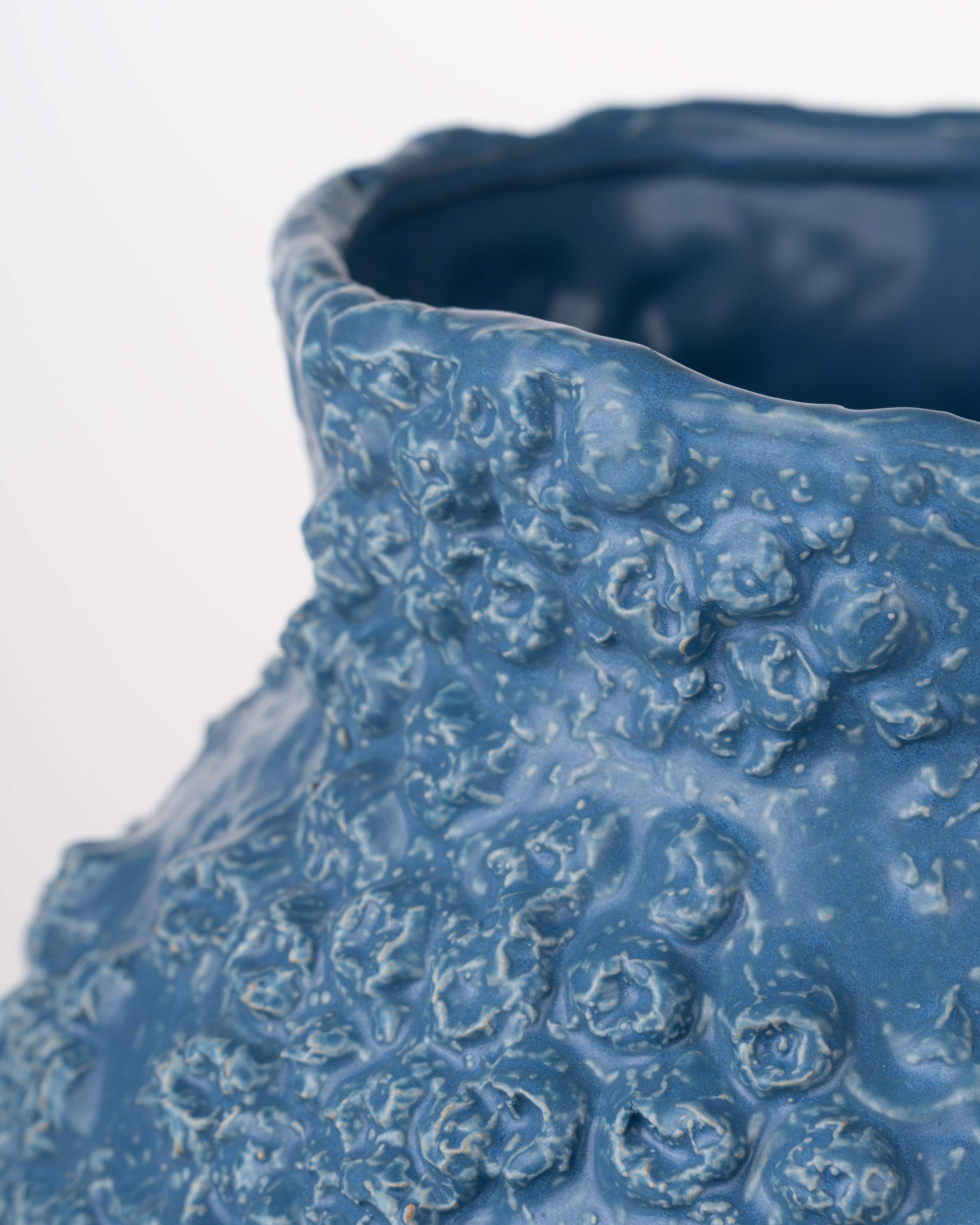 Barnacle Ceramic Vase