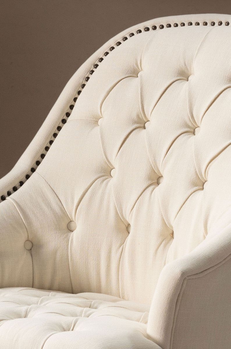 Antoinette Chair | Cream