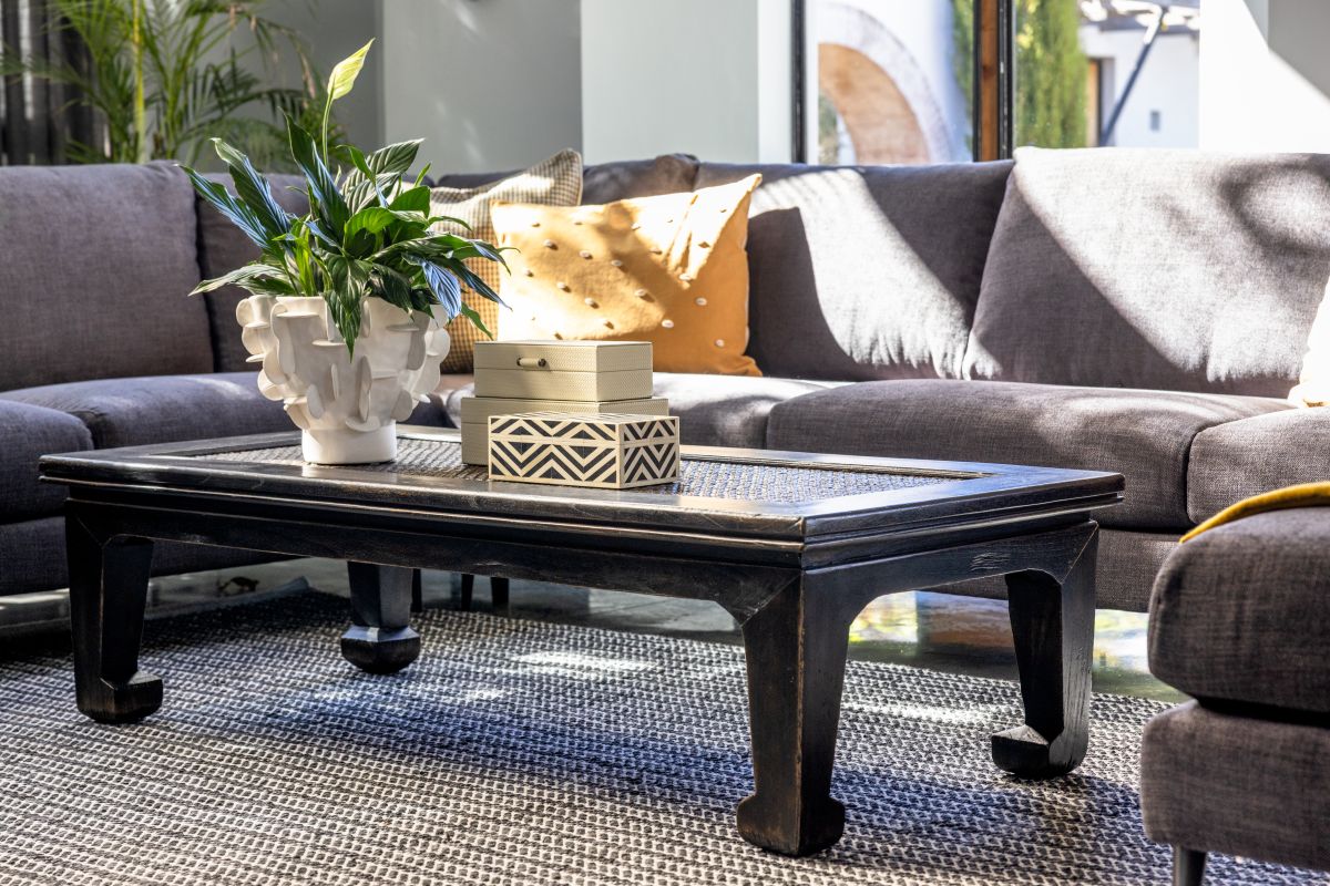 Canton Coffee Table