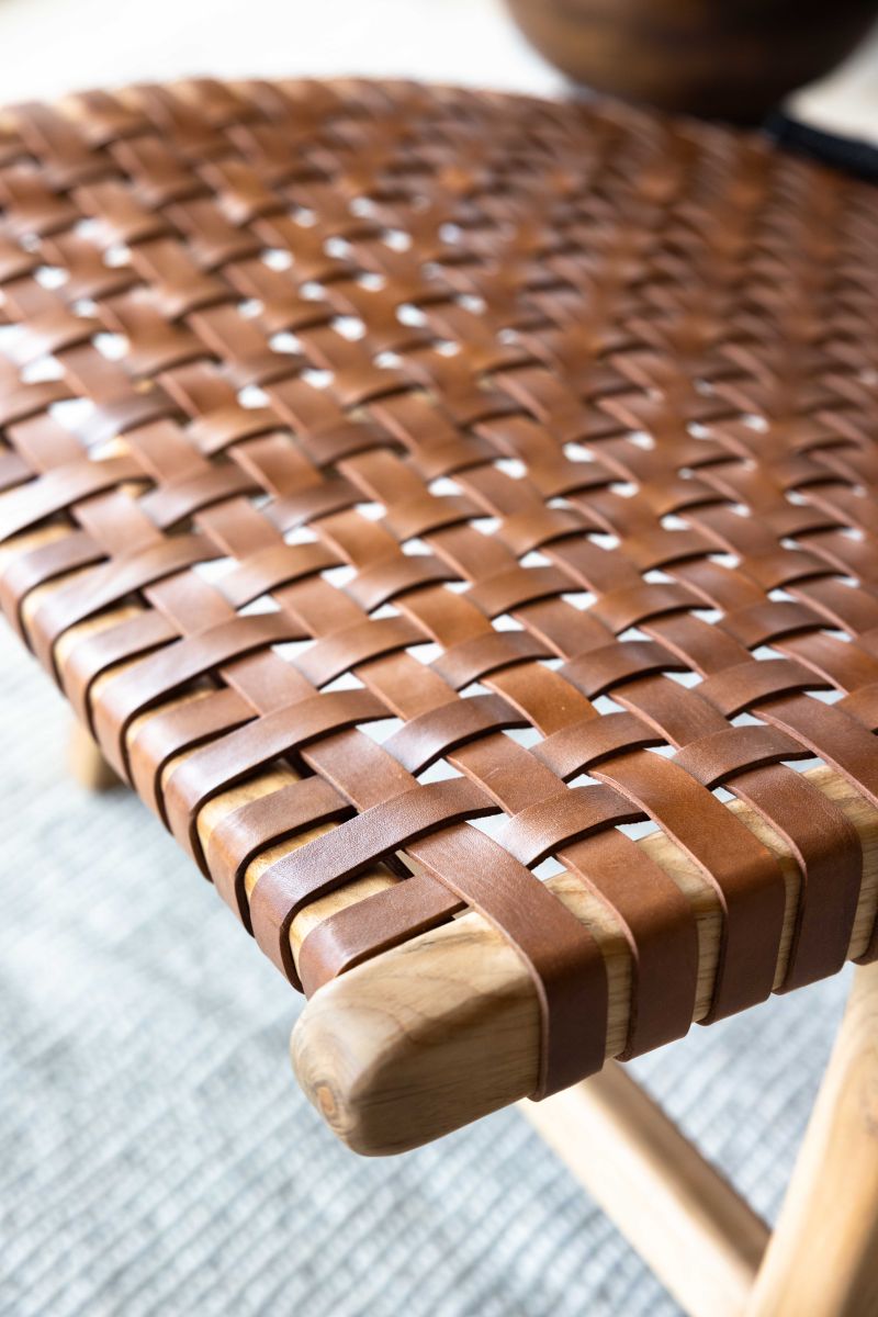 Daro Lounger | Brown