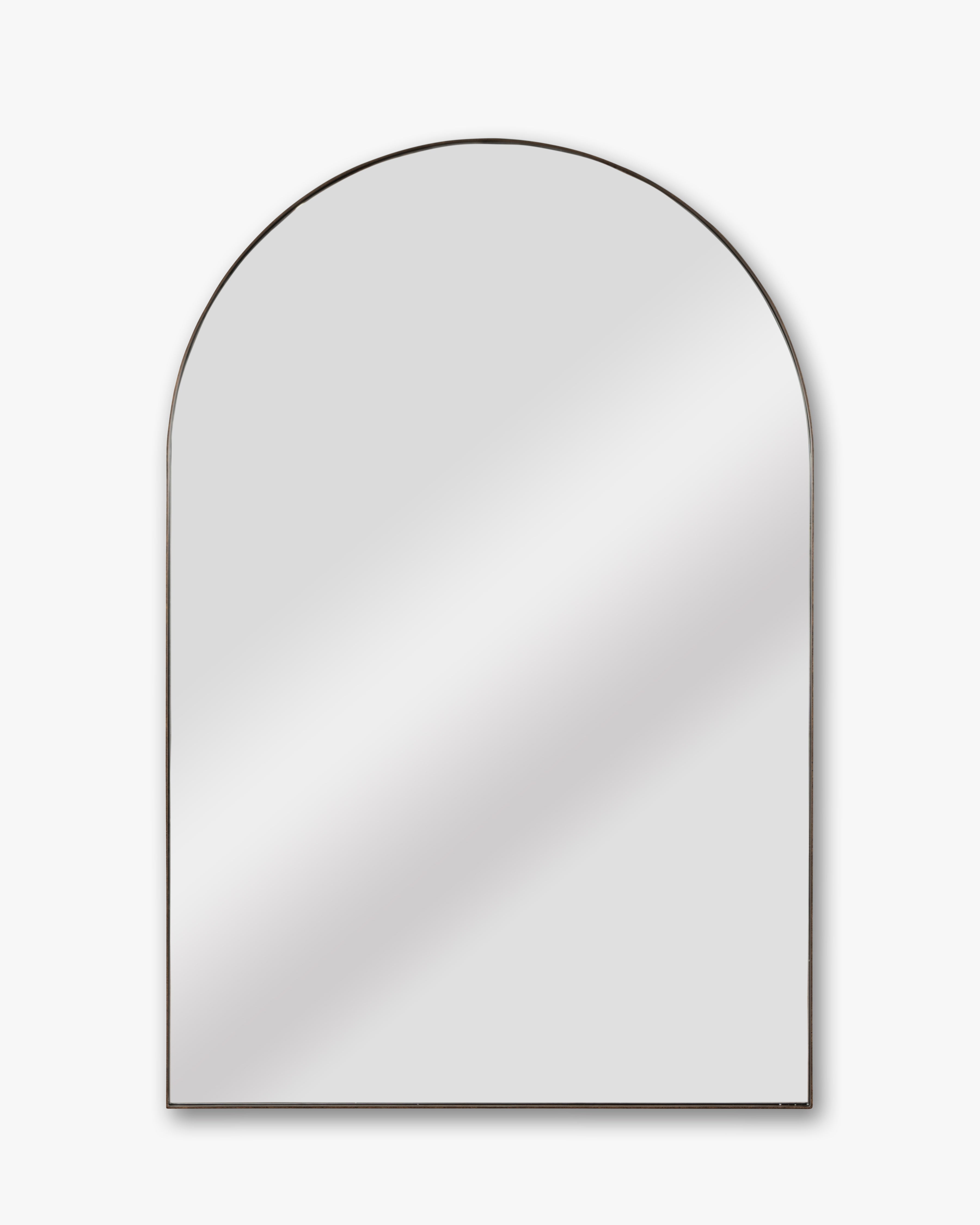 Belvedere Arched Mirror