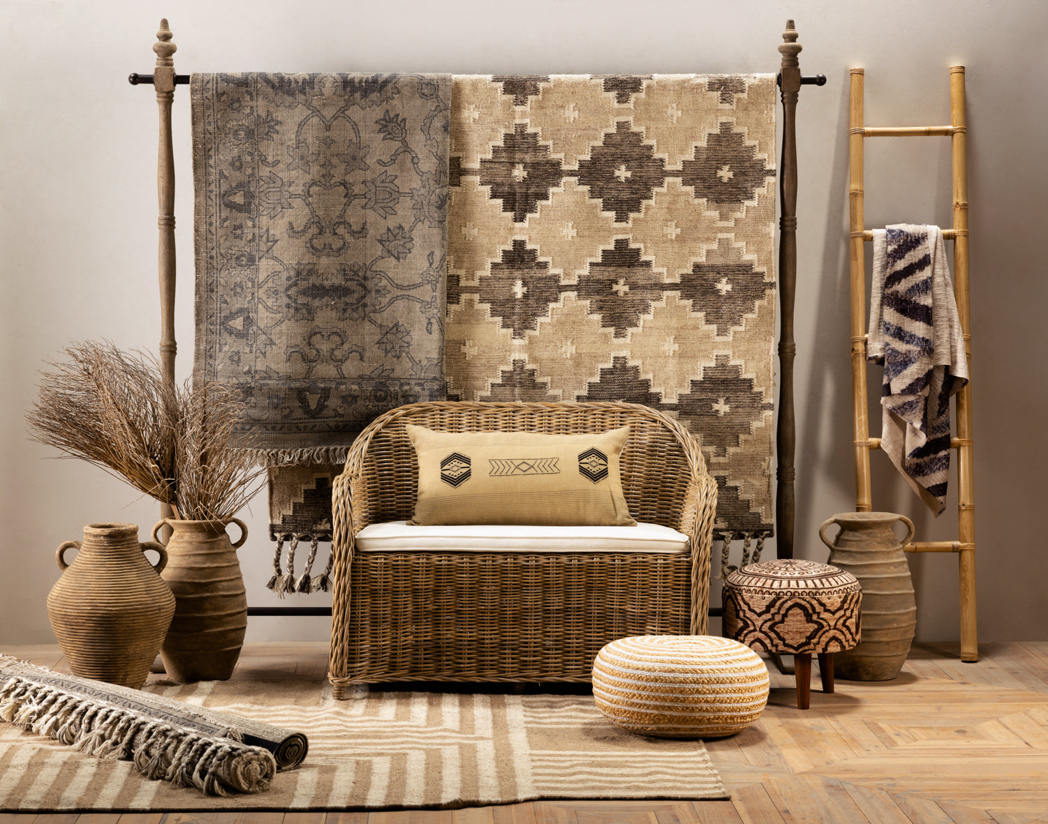 Naksha Rug | Alexa | Small