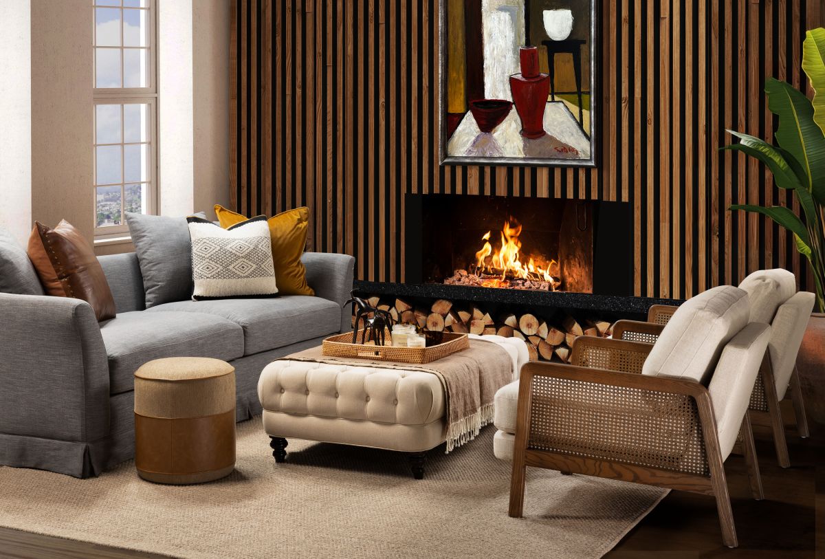 Izara Armchair | Cream