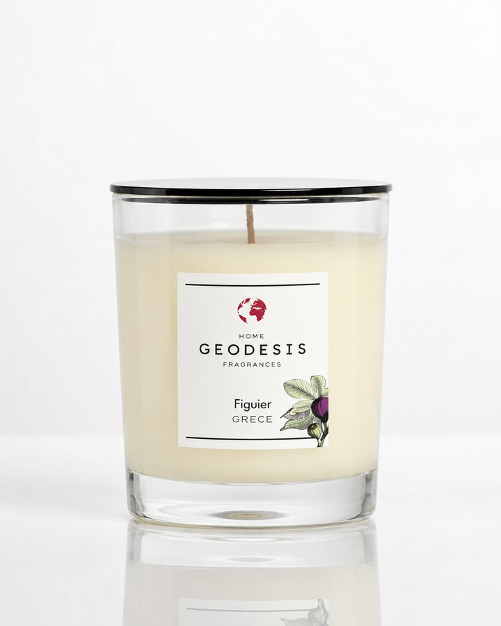 Geodesis Fig-Tree Scented Candle