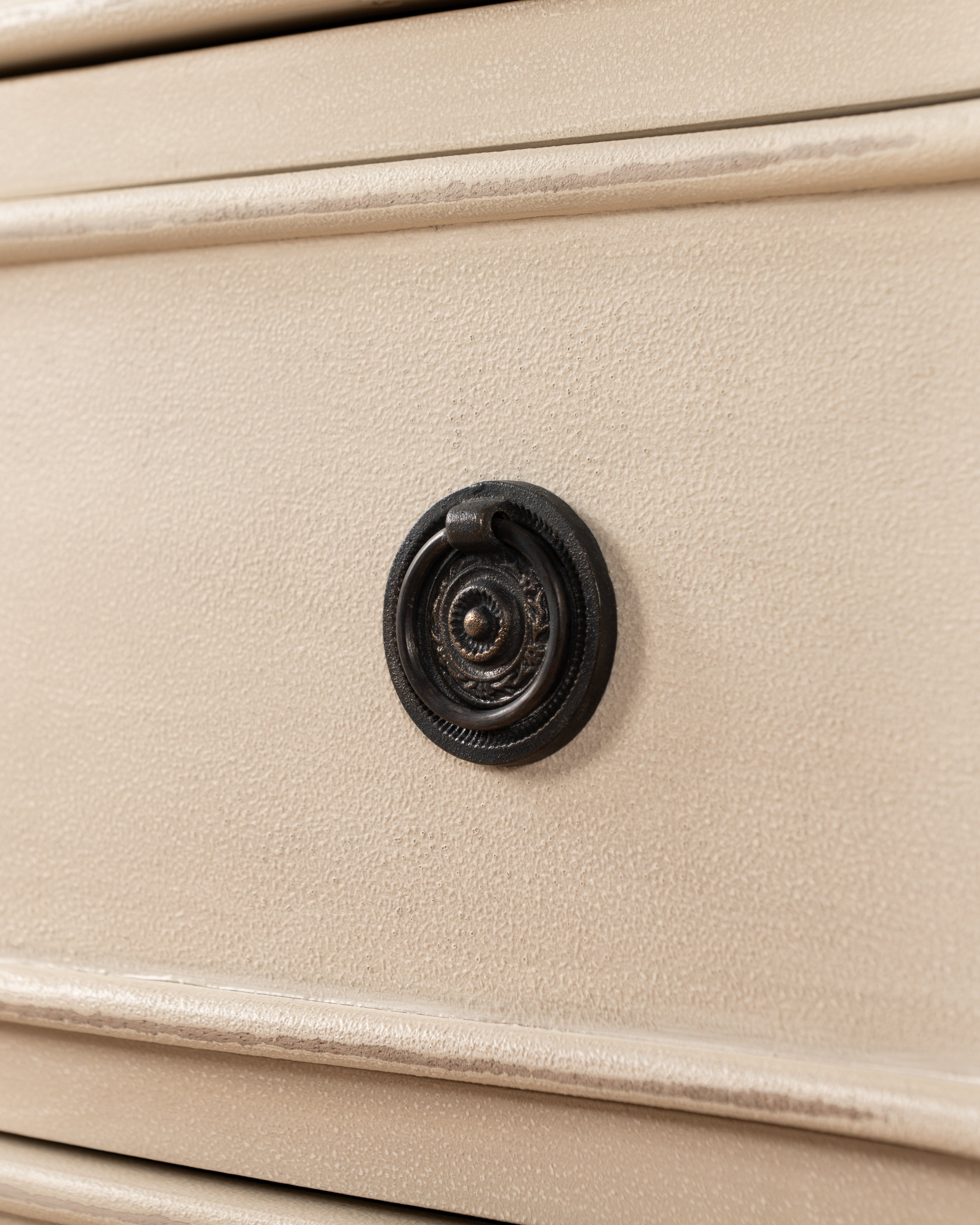 Napoleon Chest | White