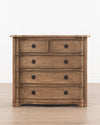Napoleon Chest | Natural