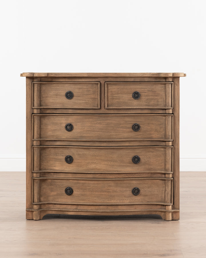 Napoleon Chest | Natural