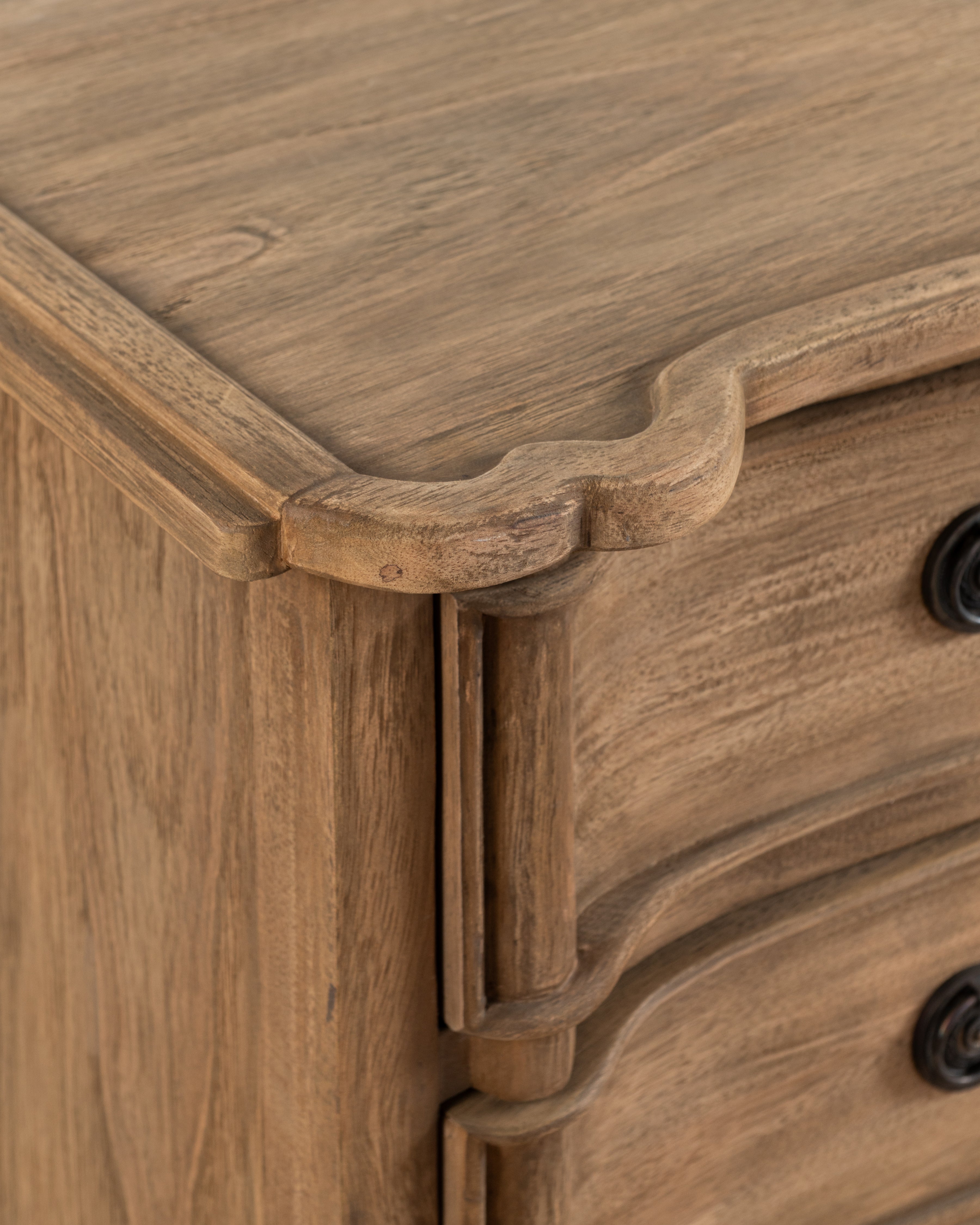 Napoleon Chest | Natural