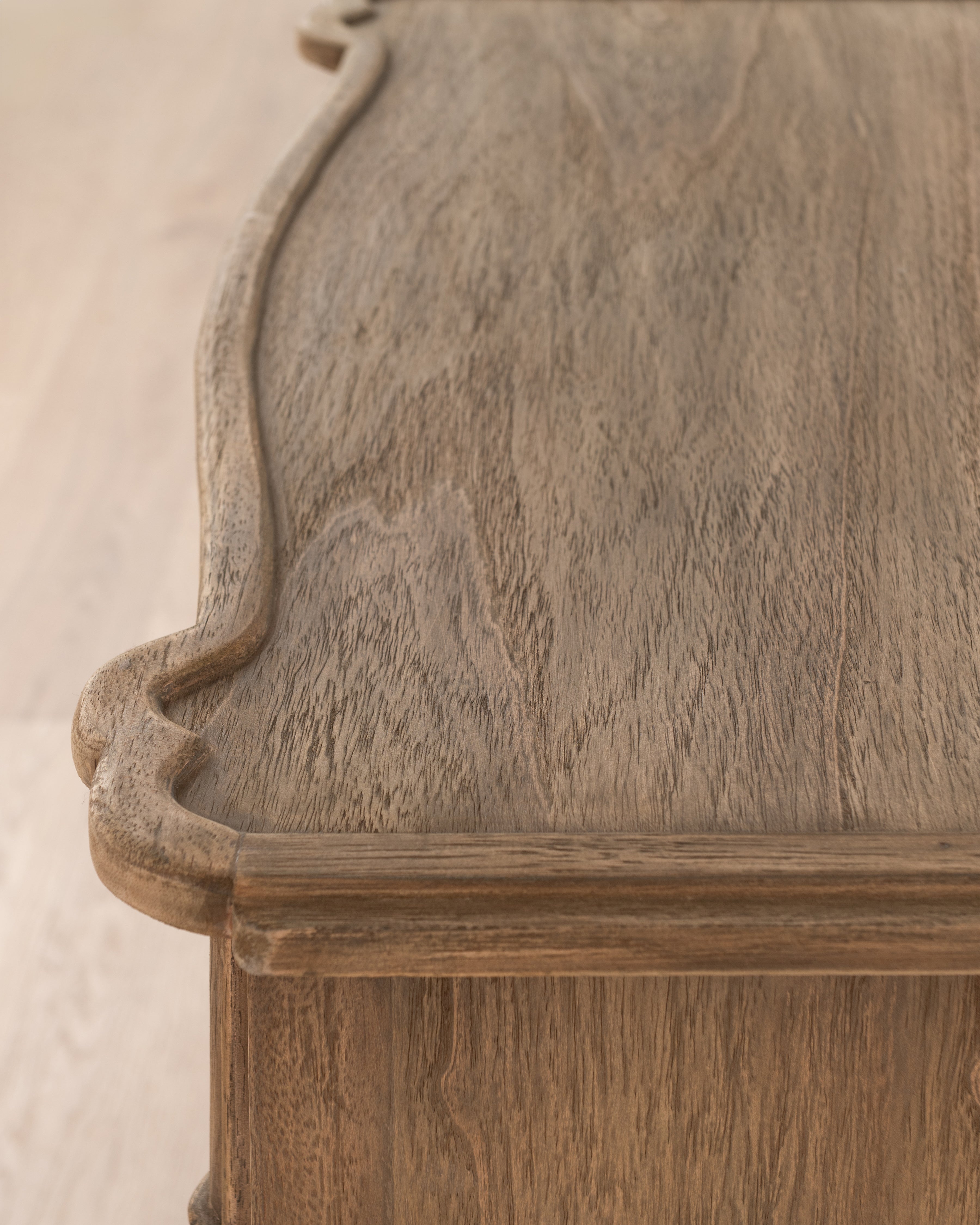 Napoleon Chest | Natural