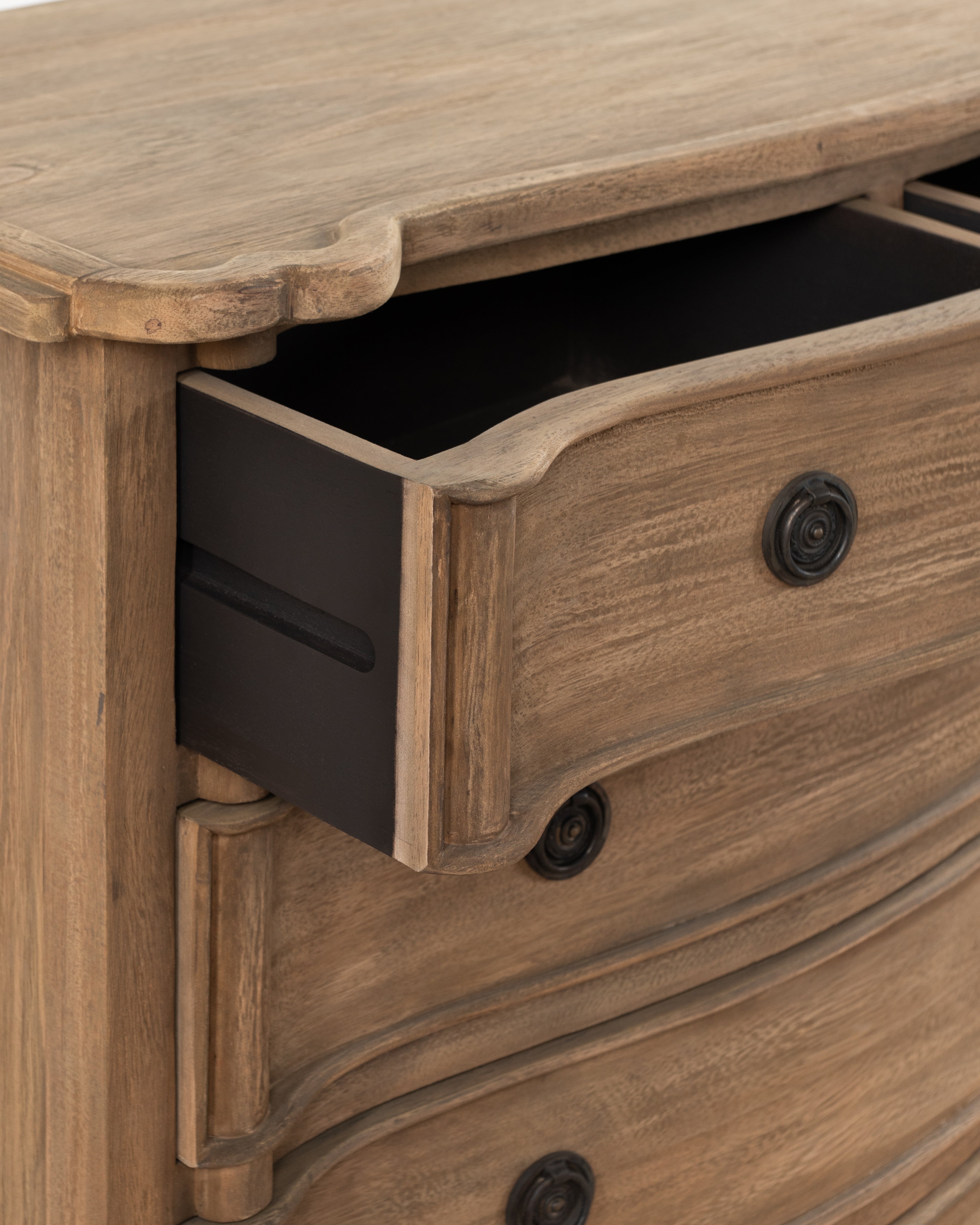 Napoleon Chest | Natural