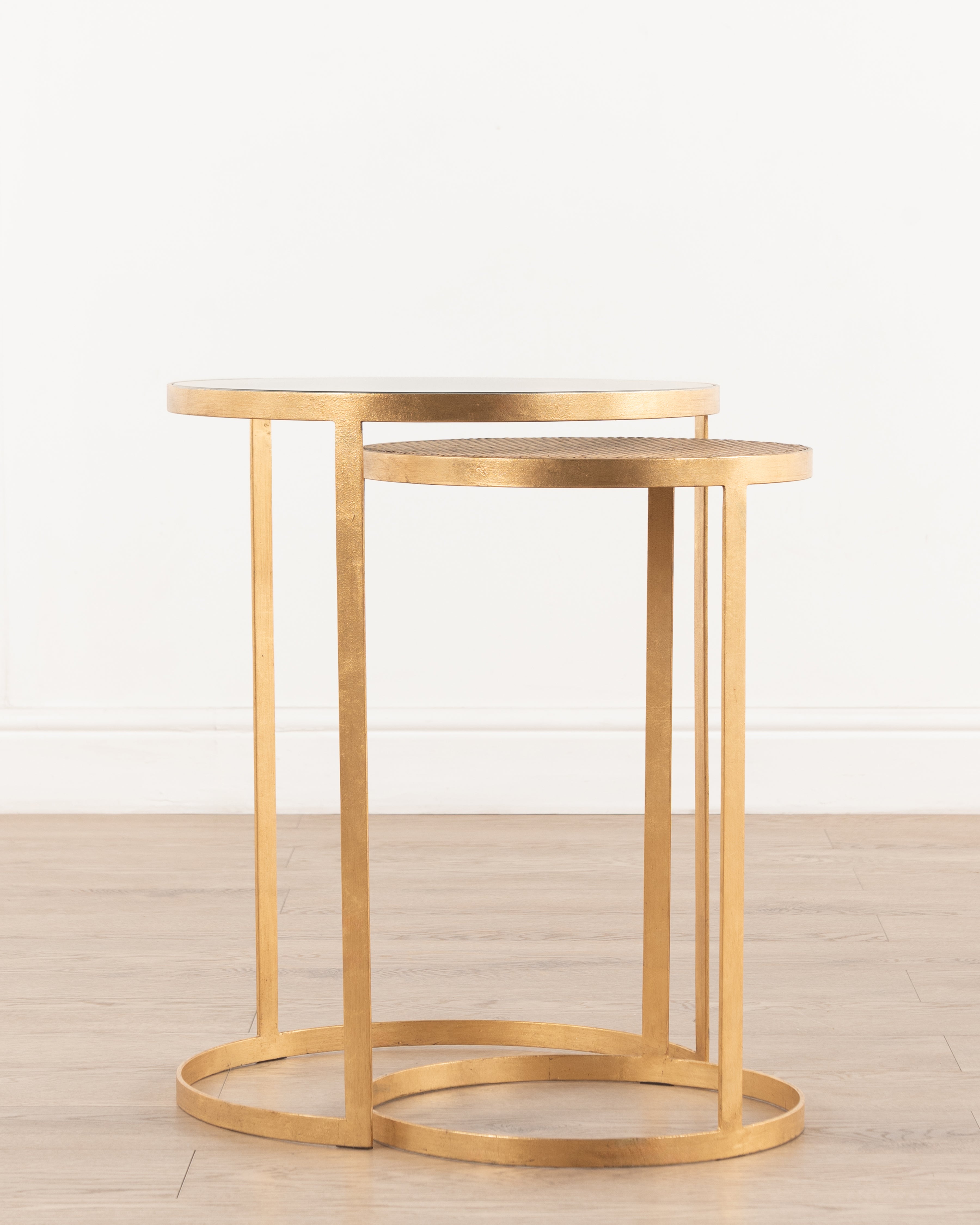 Atticus Nesting Side Tables