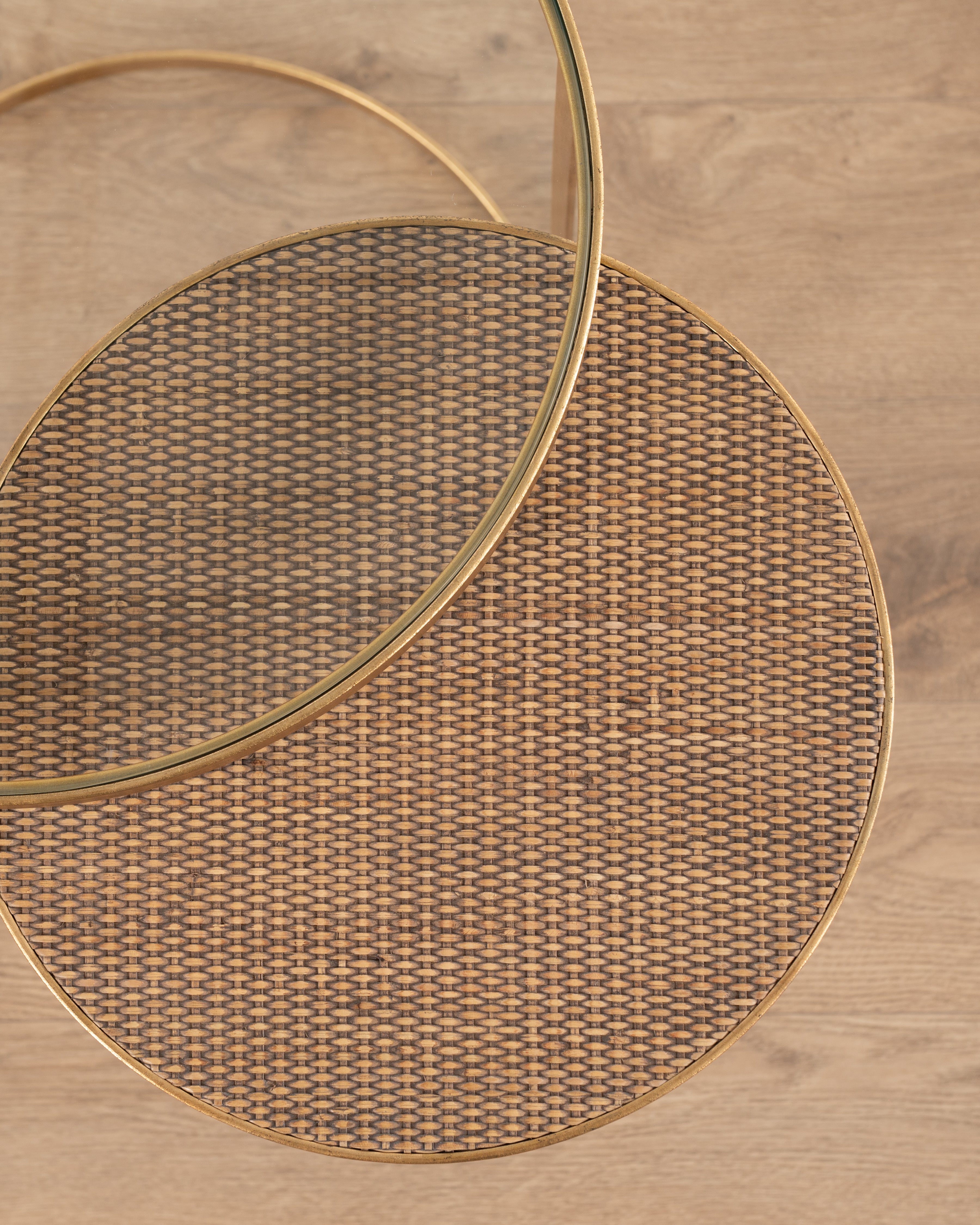 Atticus Nesting Side Tables