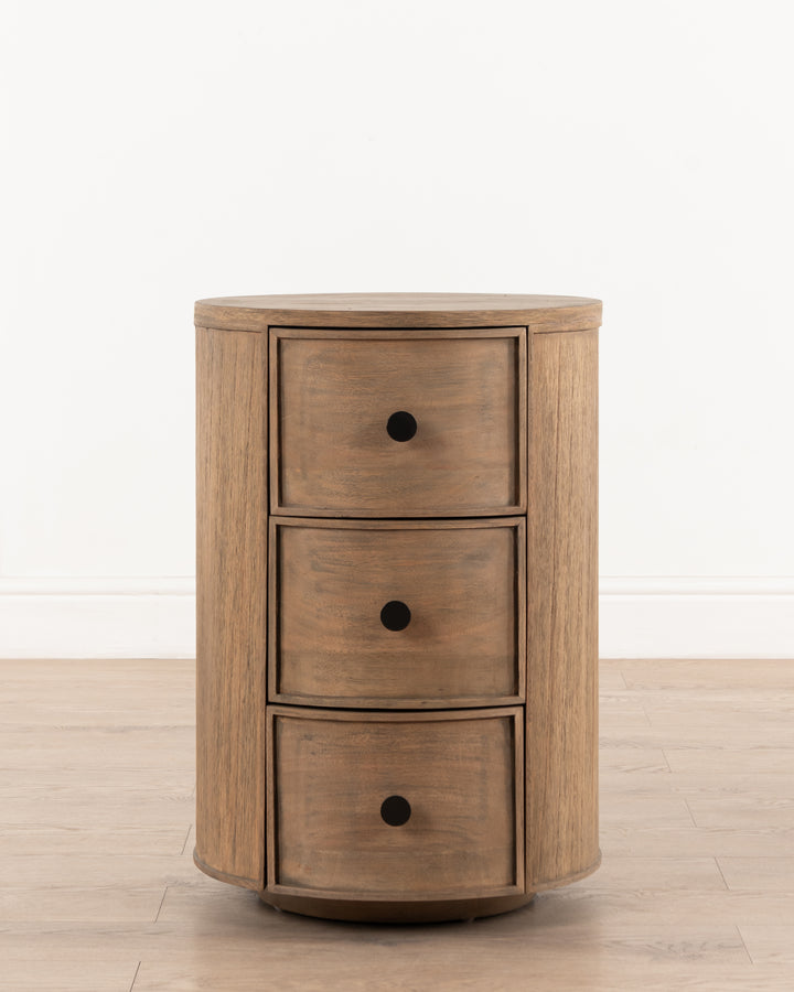 Arezzo Bedside Table