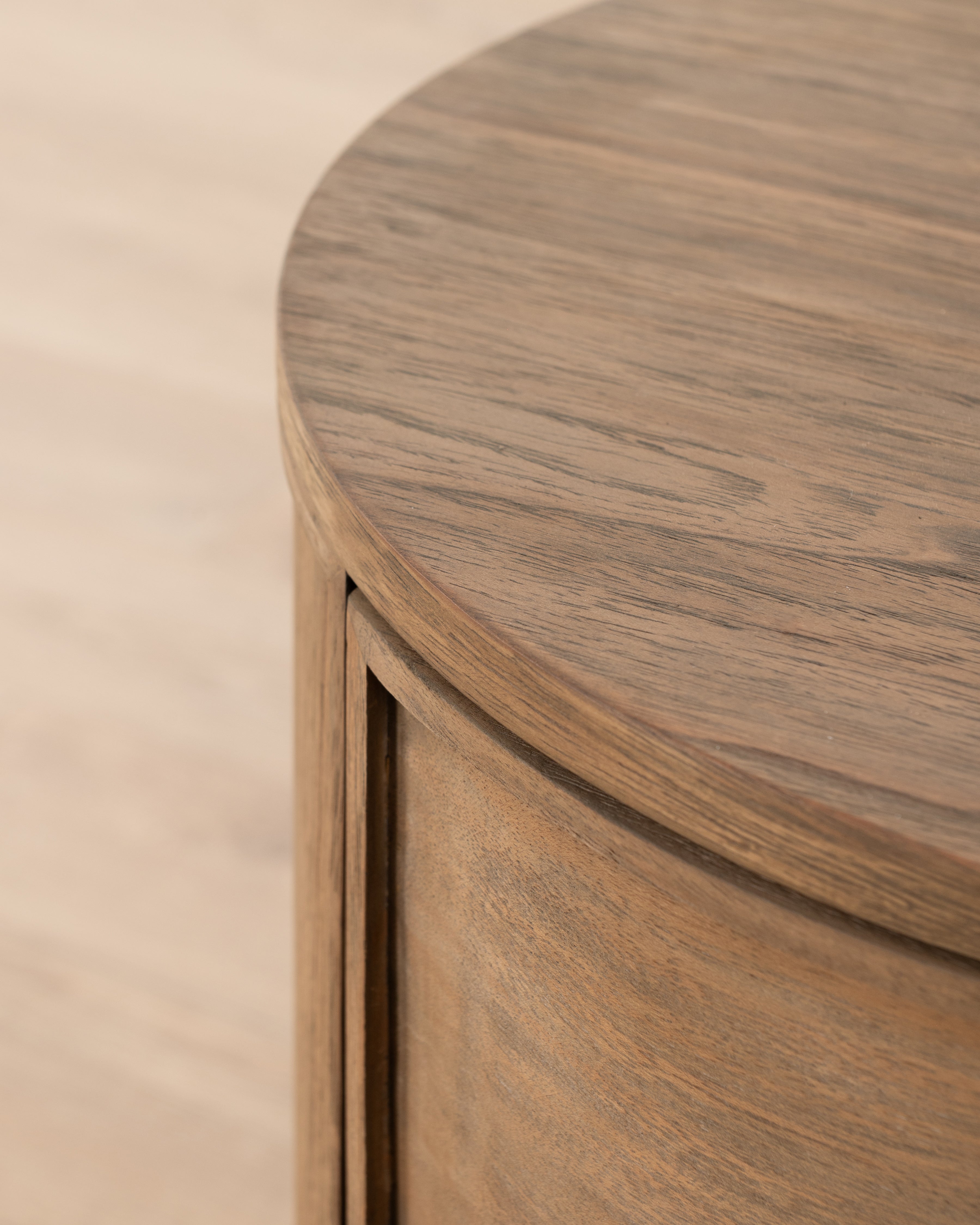 Arezzo Bedside Table