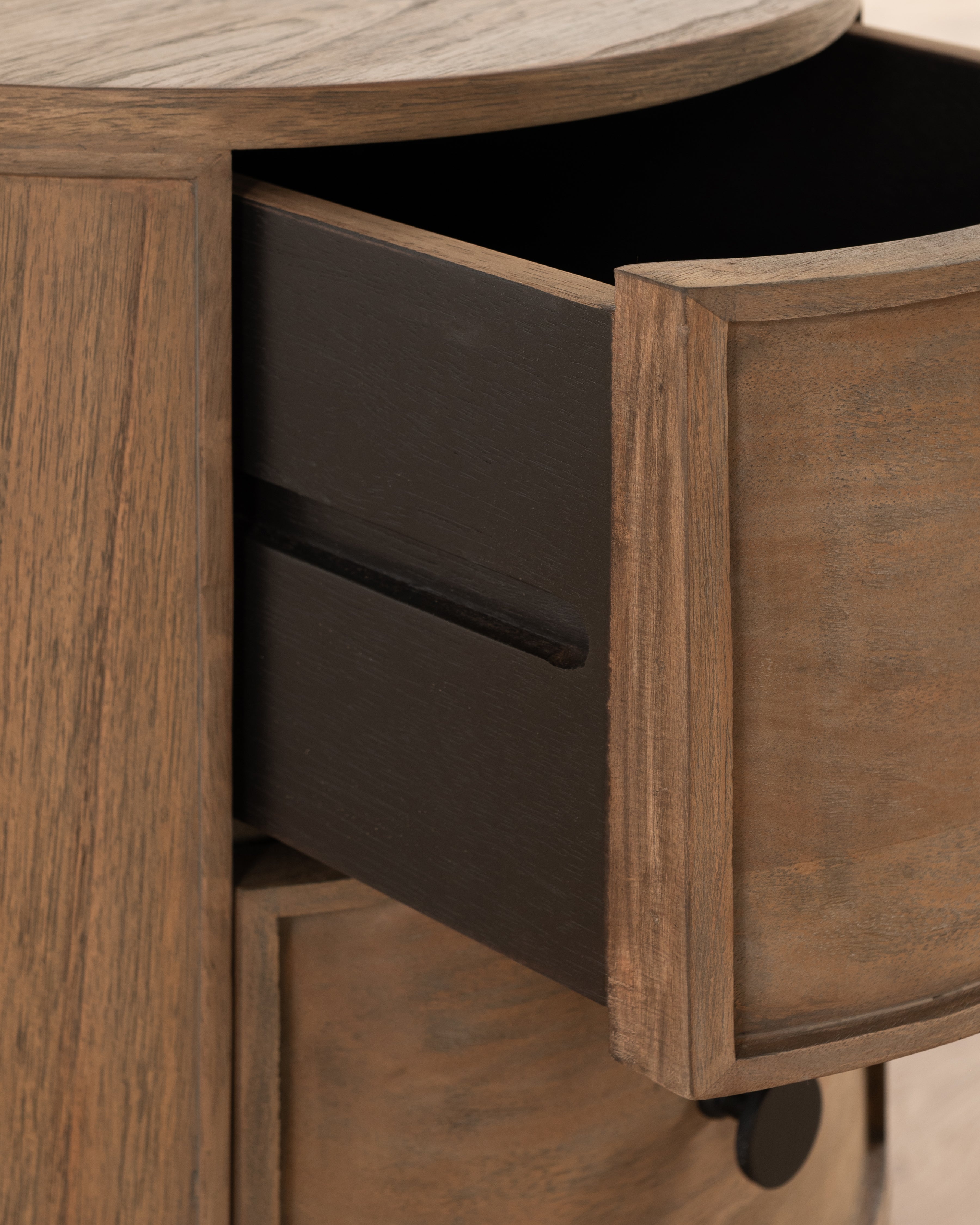 Arezzo Bedside Table