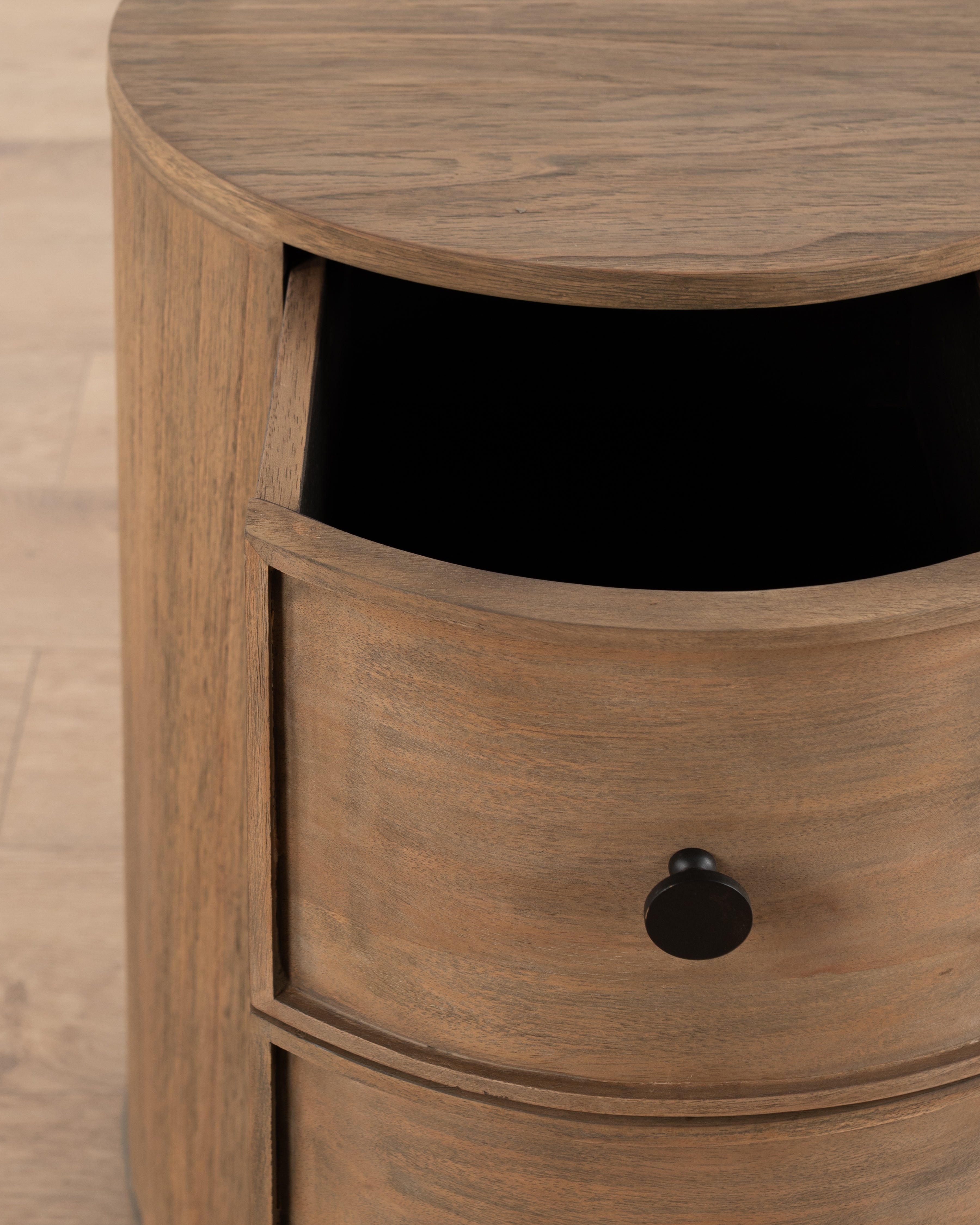 Arezzo Bedside Table