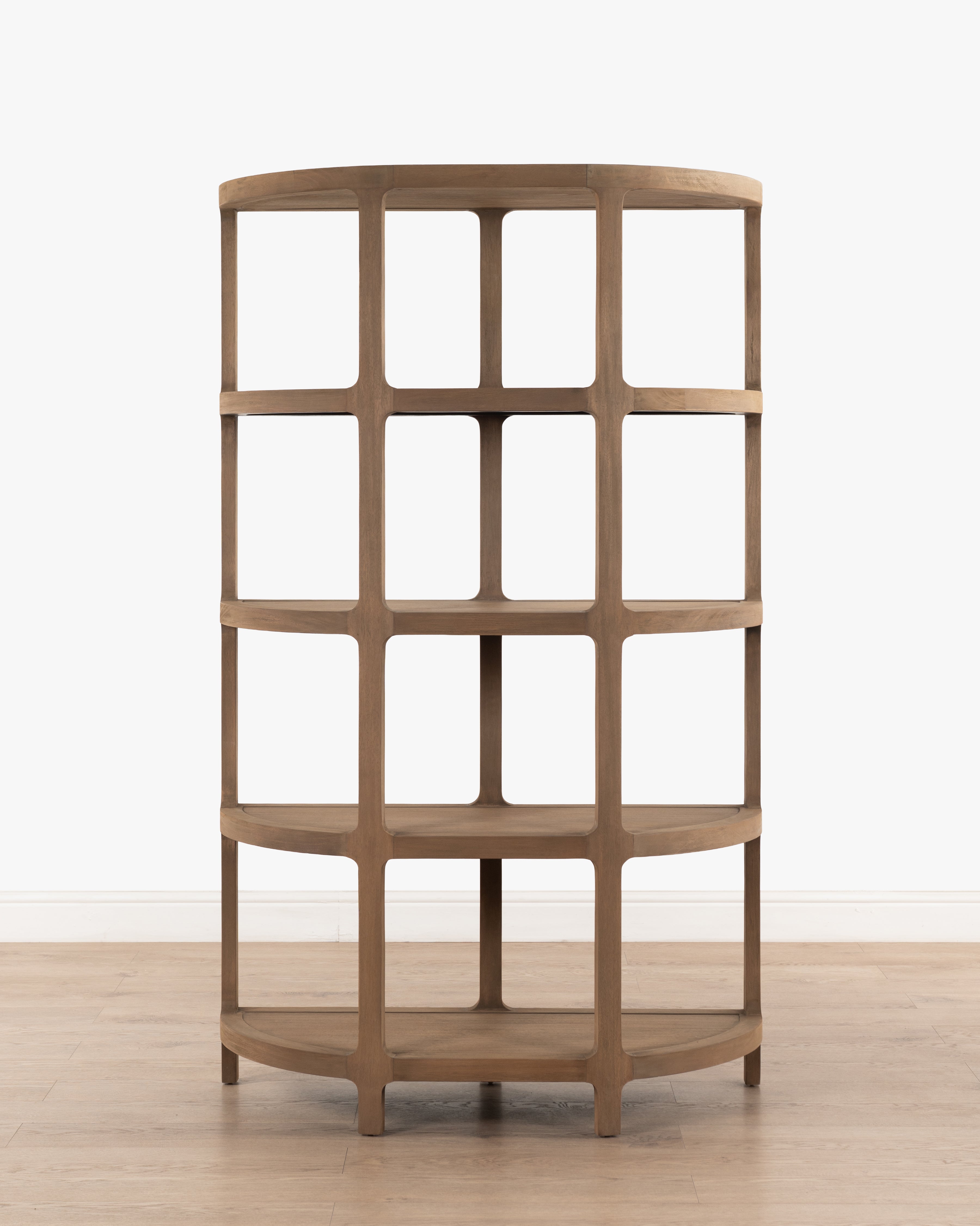 Lucca display shelf