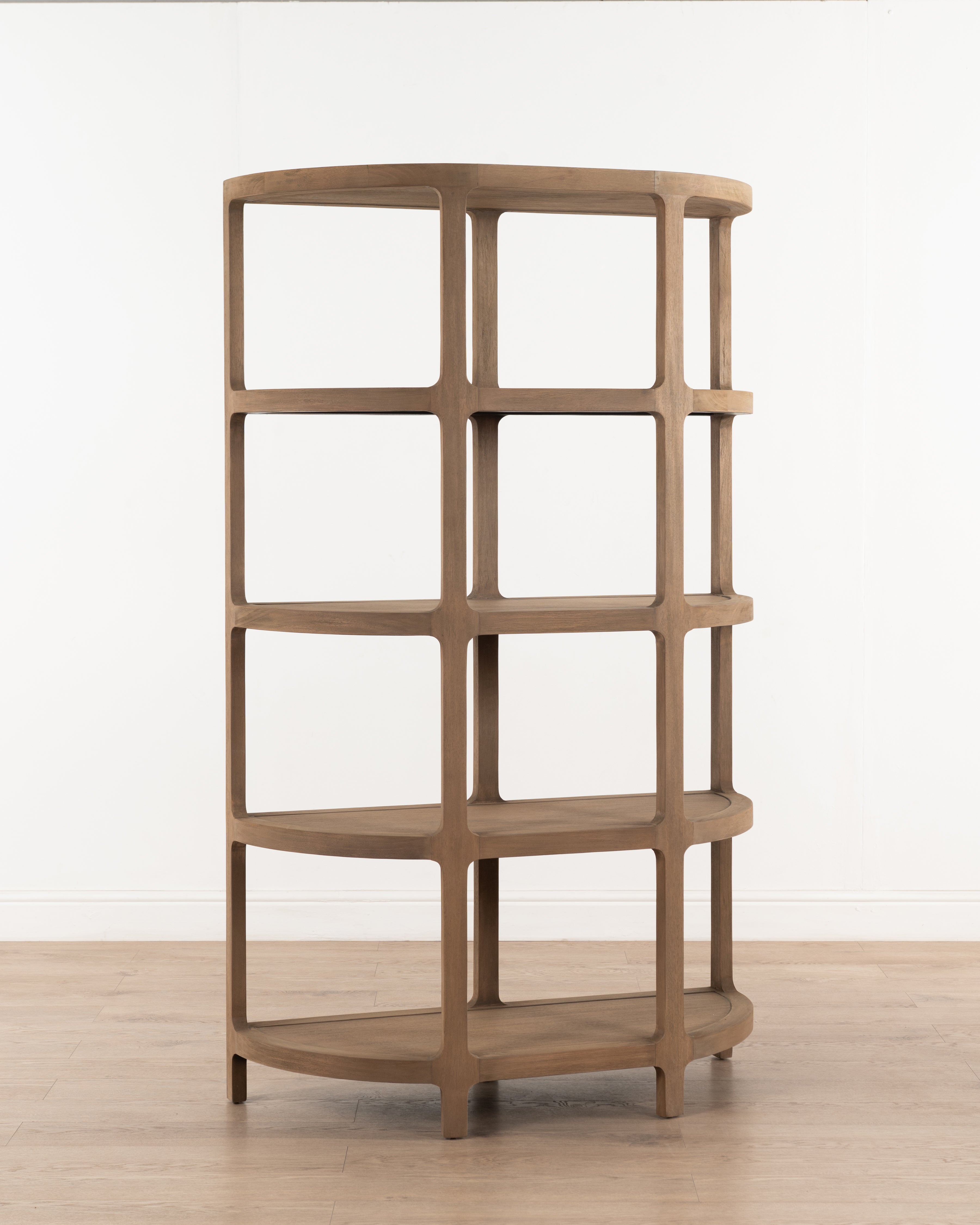 Lucca display shelf