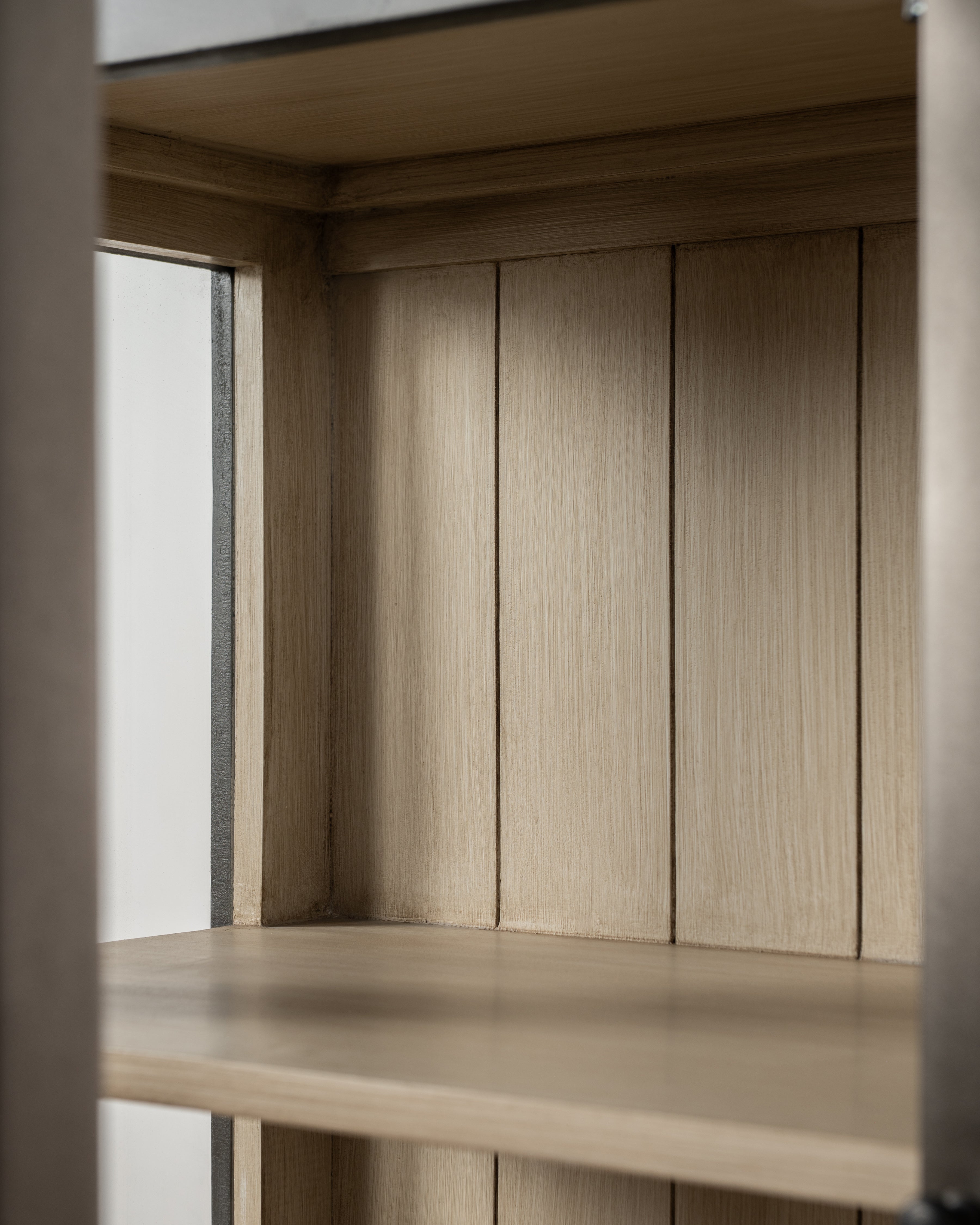 Curtis Display Cabinet