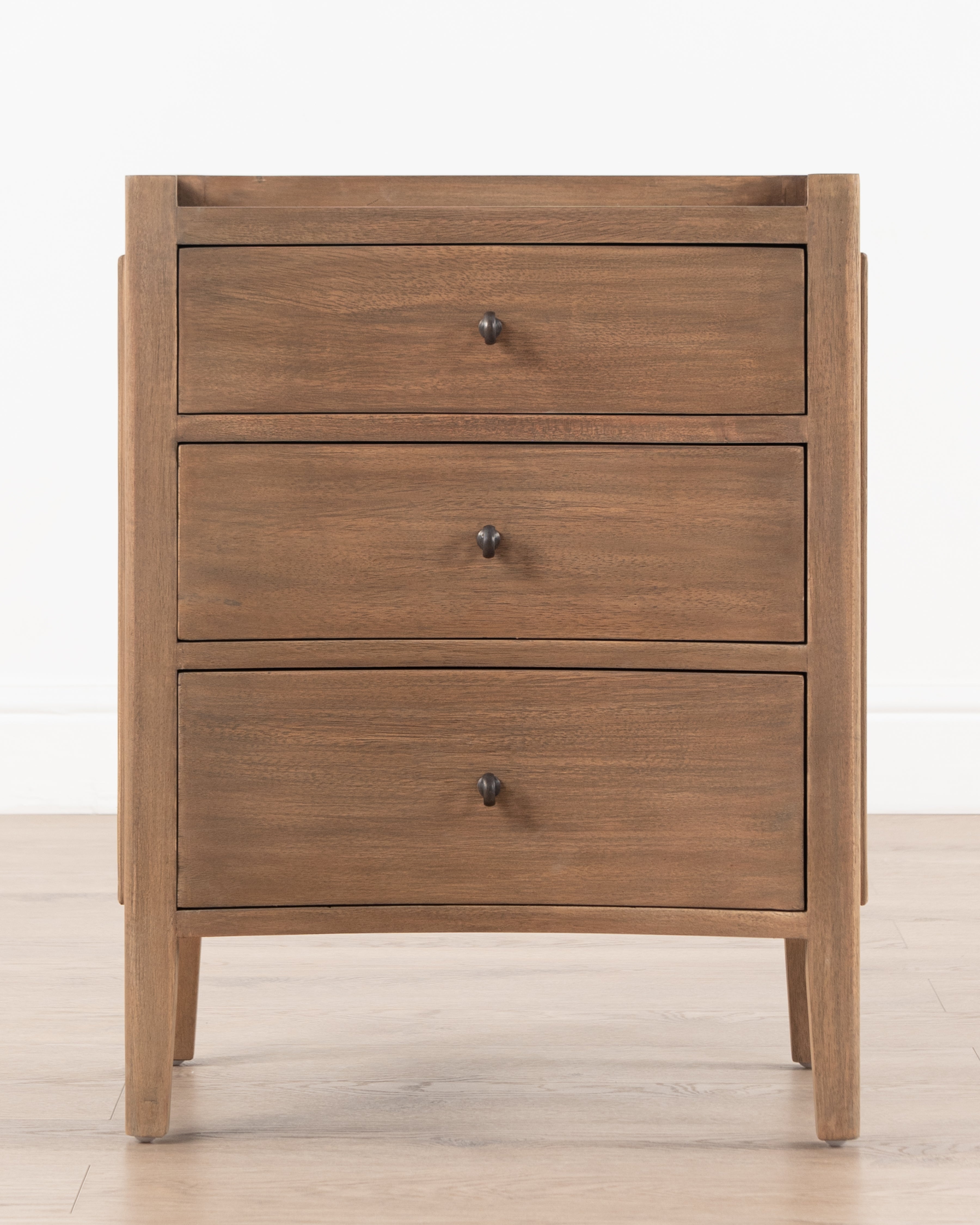 Plantation Bedside Table | Natural