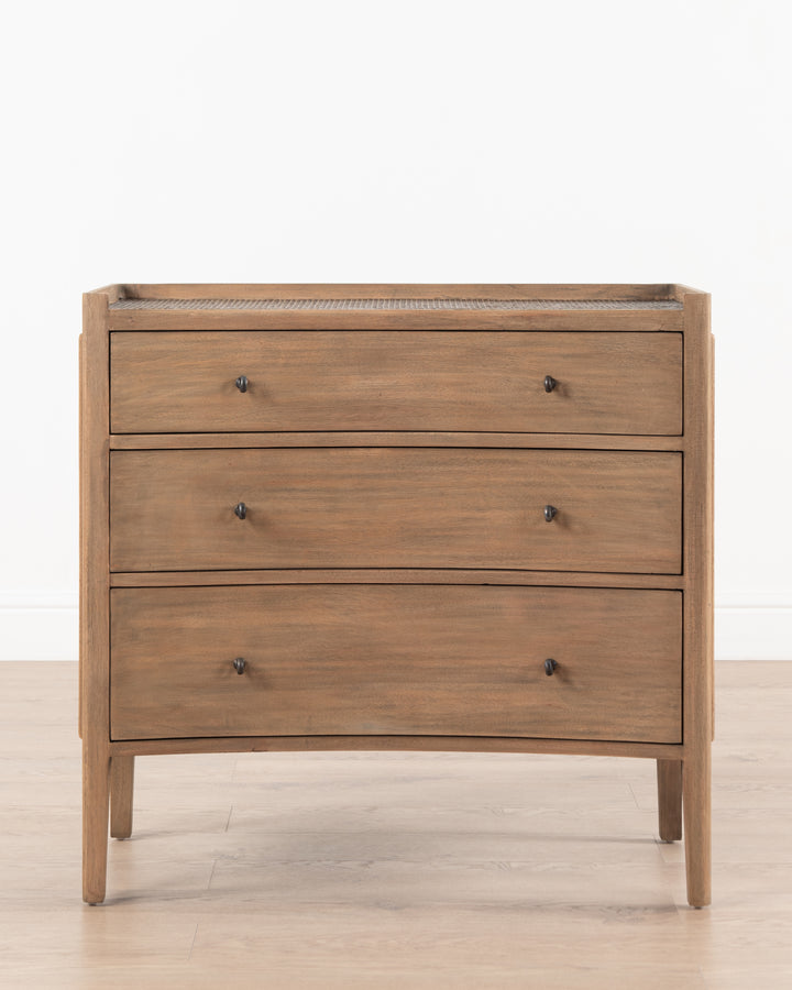 Plantation Chest of drawers | Natural