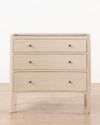 Plantation Chest Of Drawers | White