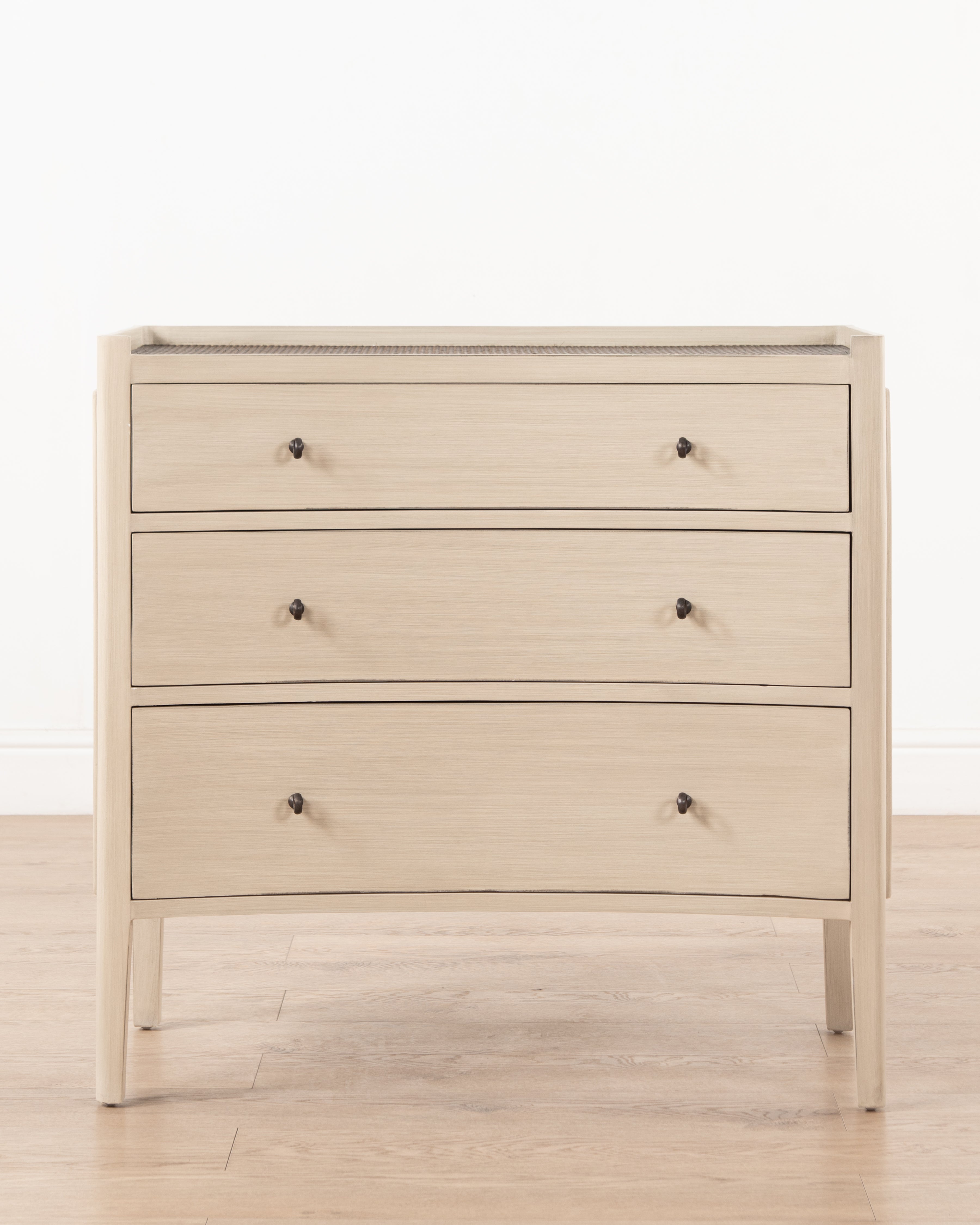 Plantation Chest Of Drawers | White