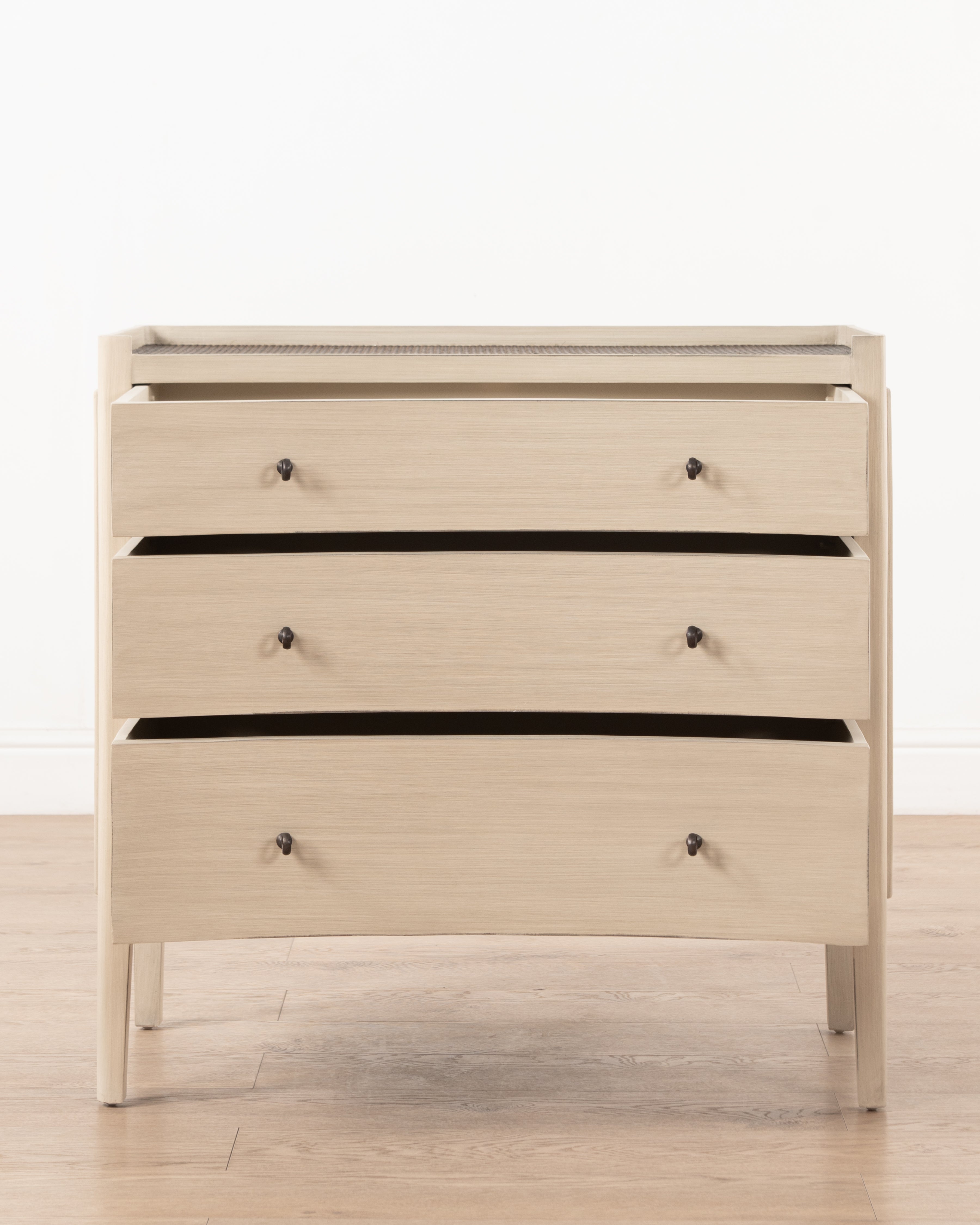 Plantation Chest Of Drawers | White