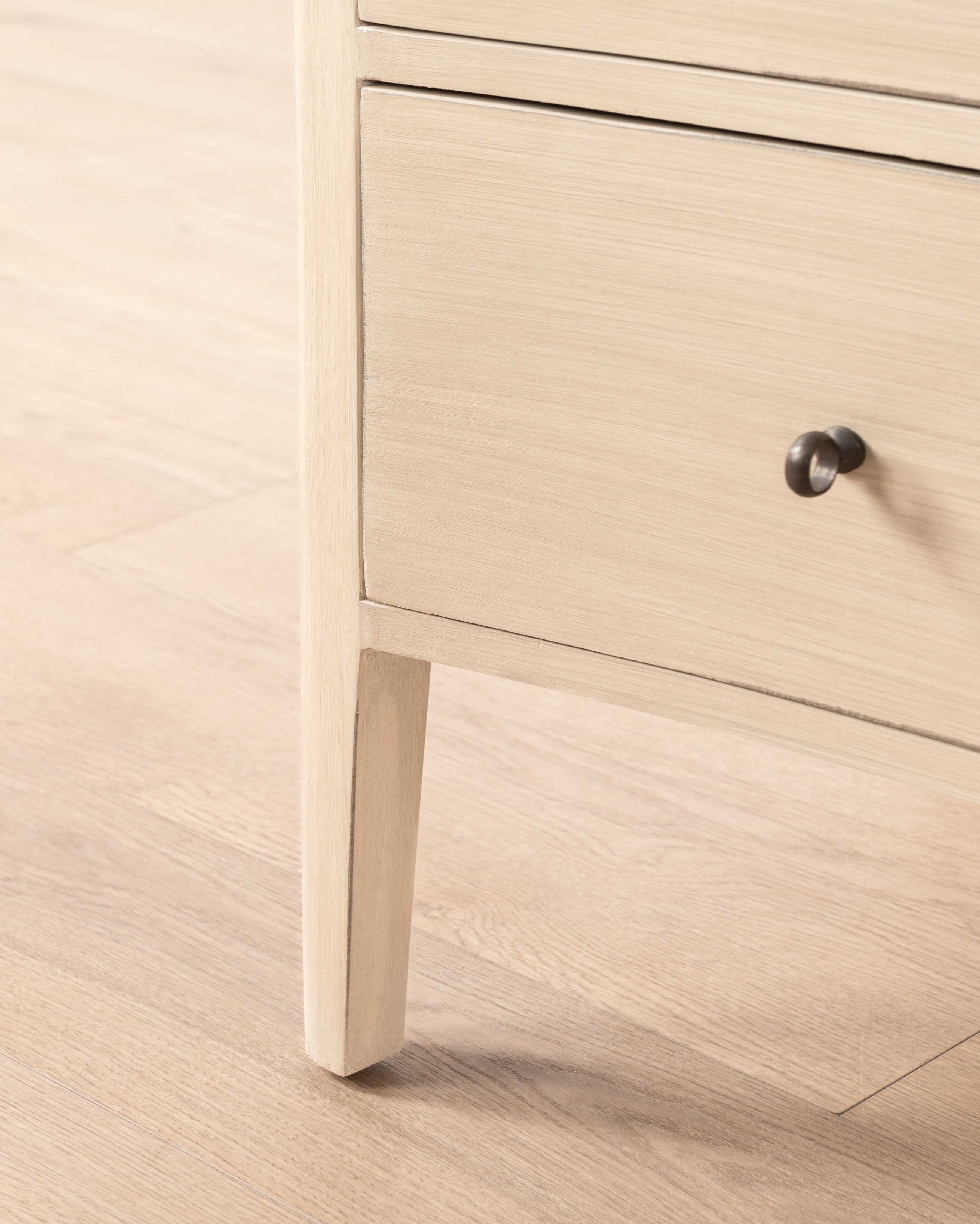 Plantation Chest Of Drawers | White