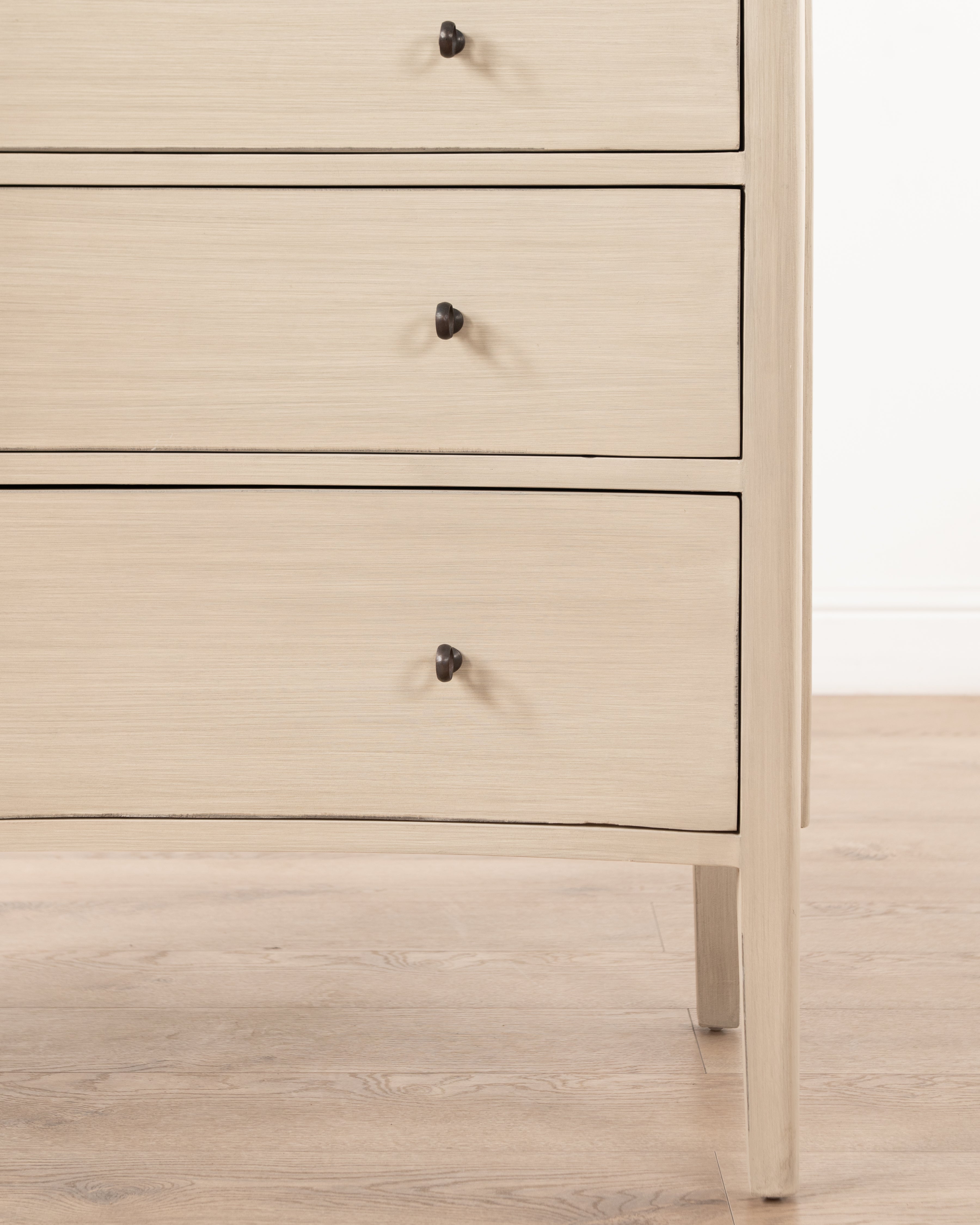 Plantation Chest Of Drawers | White
