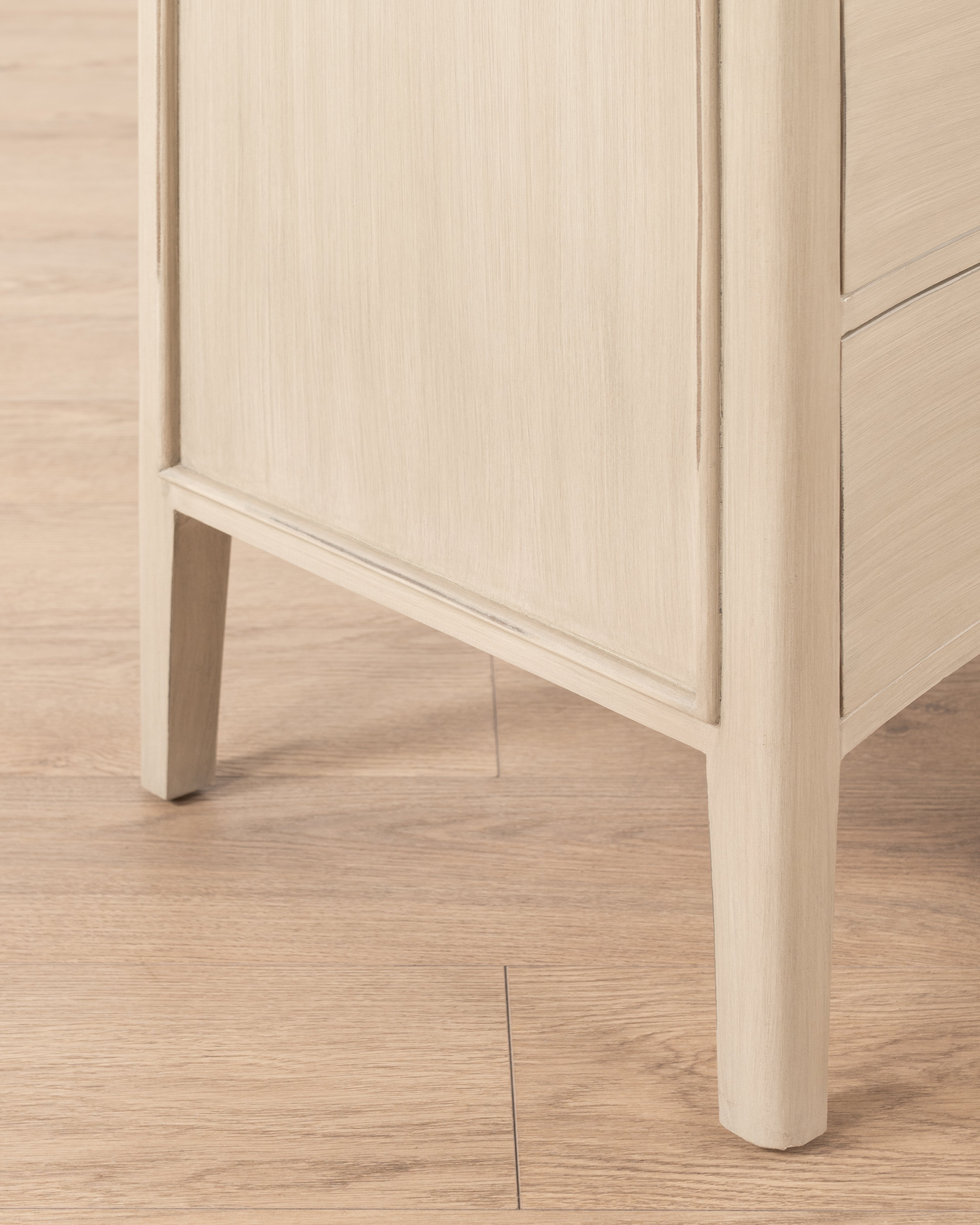 Plantation Chest Of Drawers | White