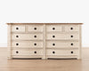 Napoleon Sideboard | White