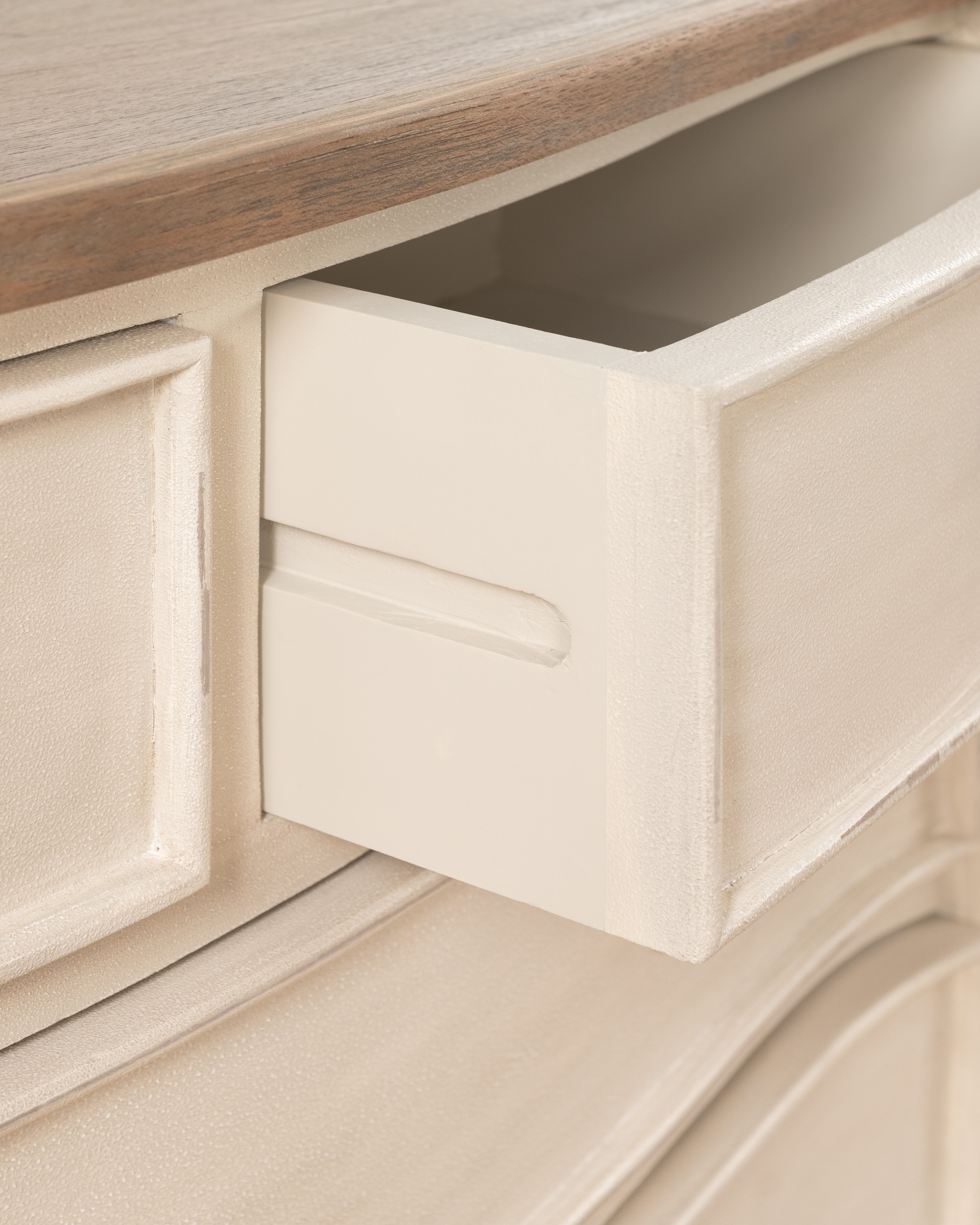 Napoleon Sideboard | White