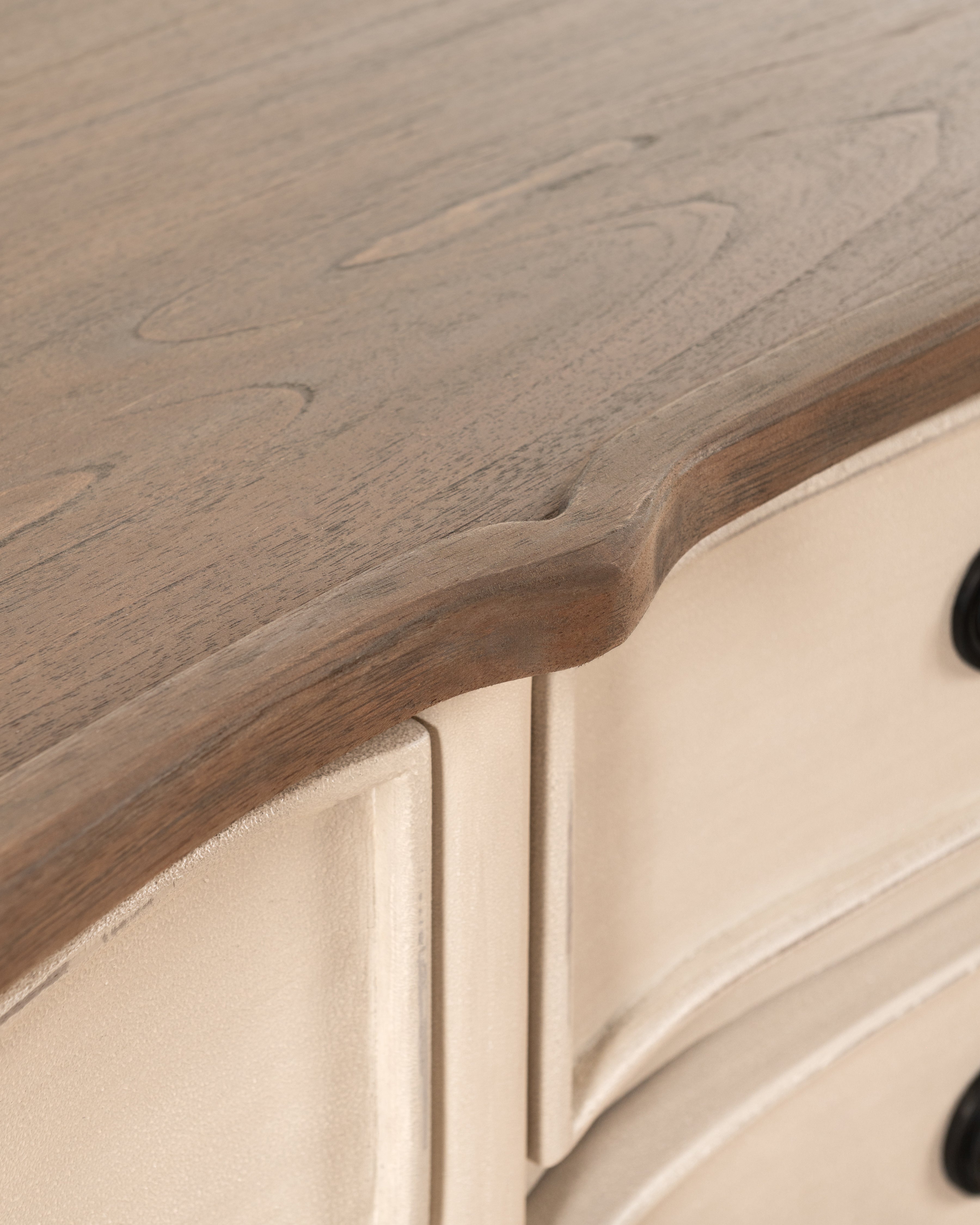 Napoleon Sideboard | White