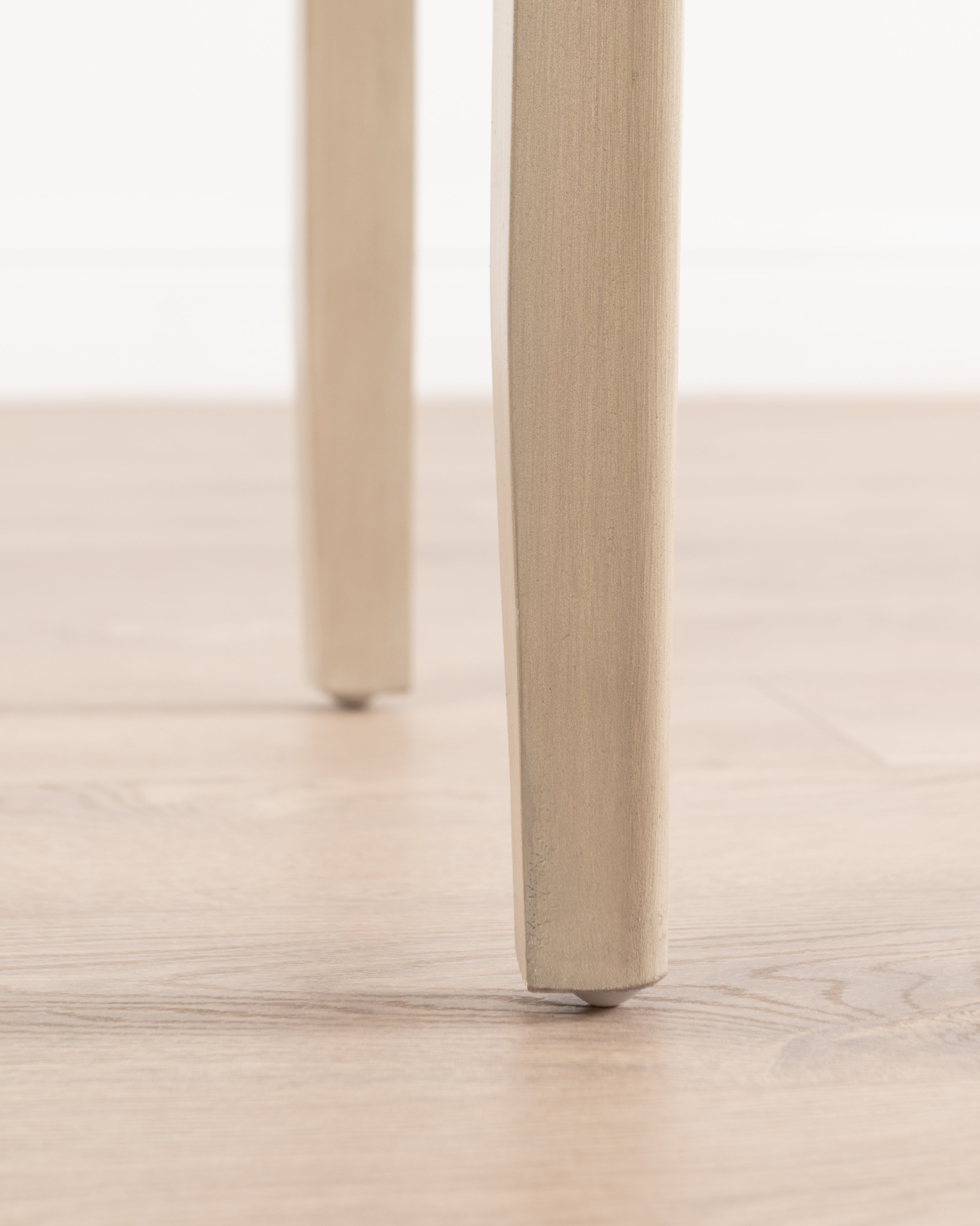 Plantation Writing Table | White