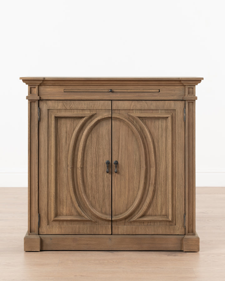 Rennes cabinet | Natural
