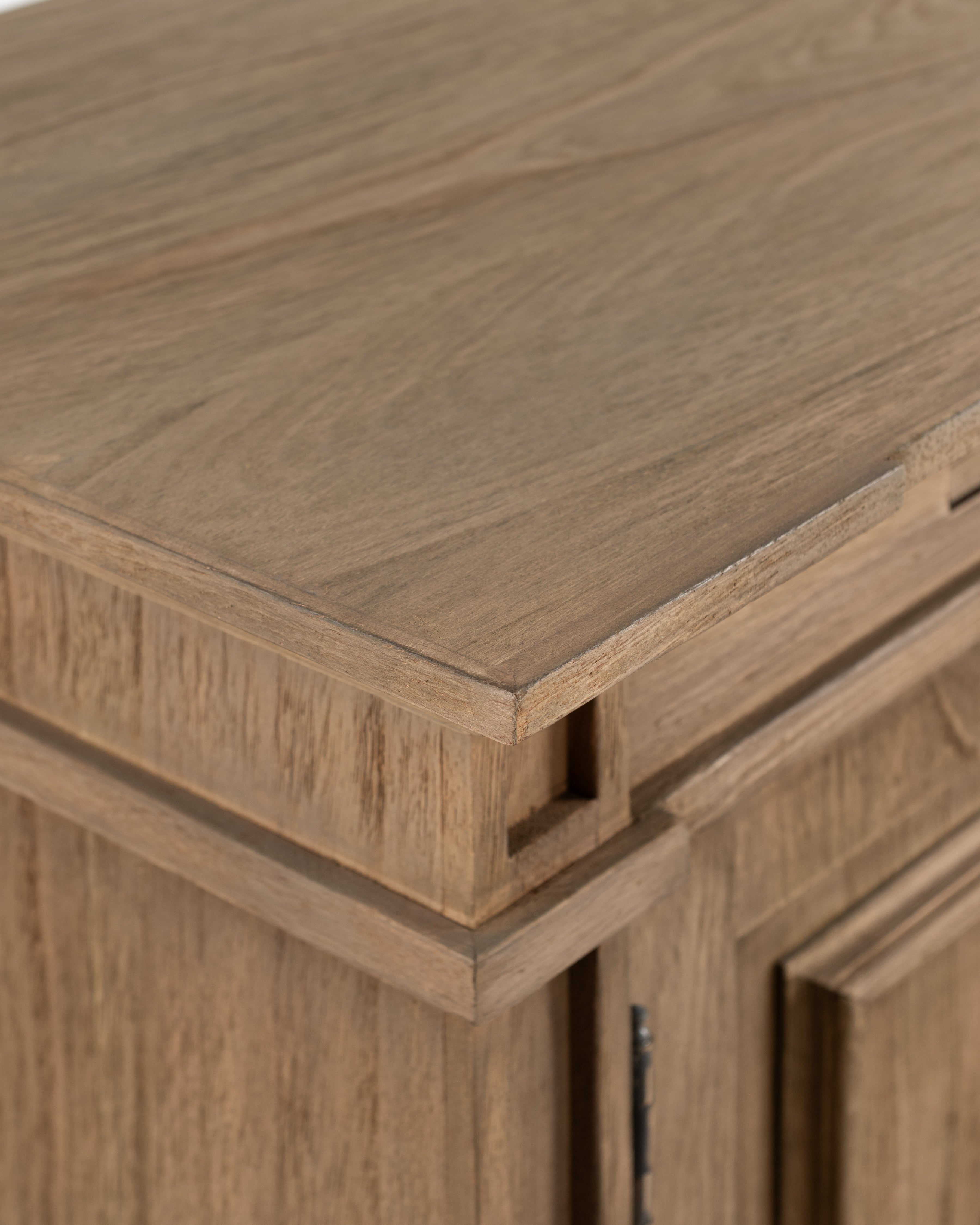 Rennes cabinet | Natural