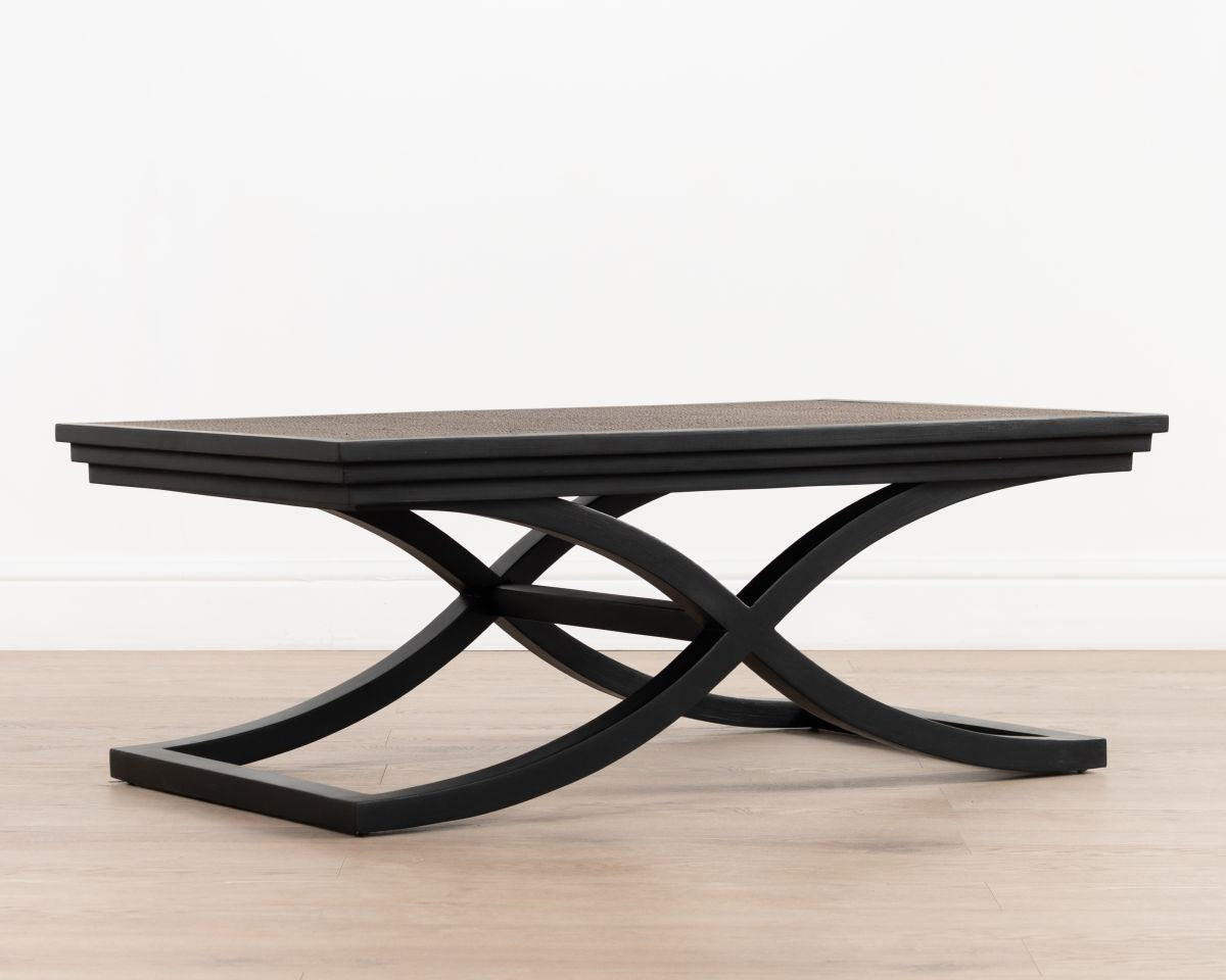 Siena coffee table | Black