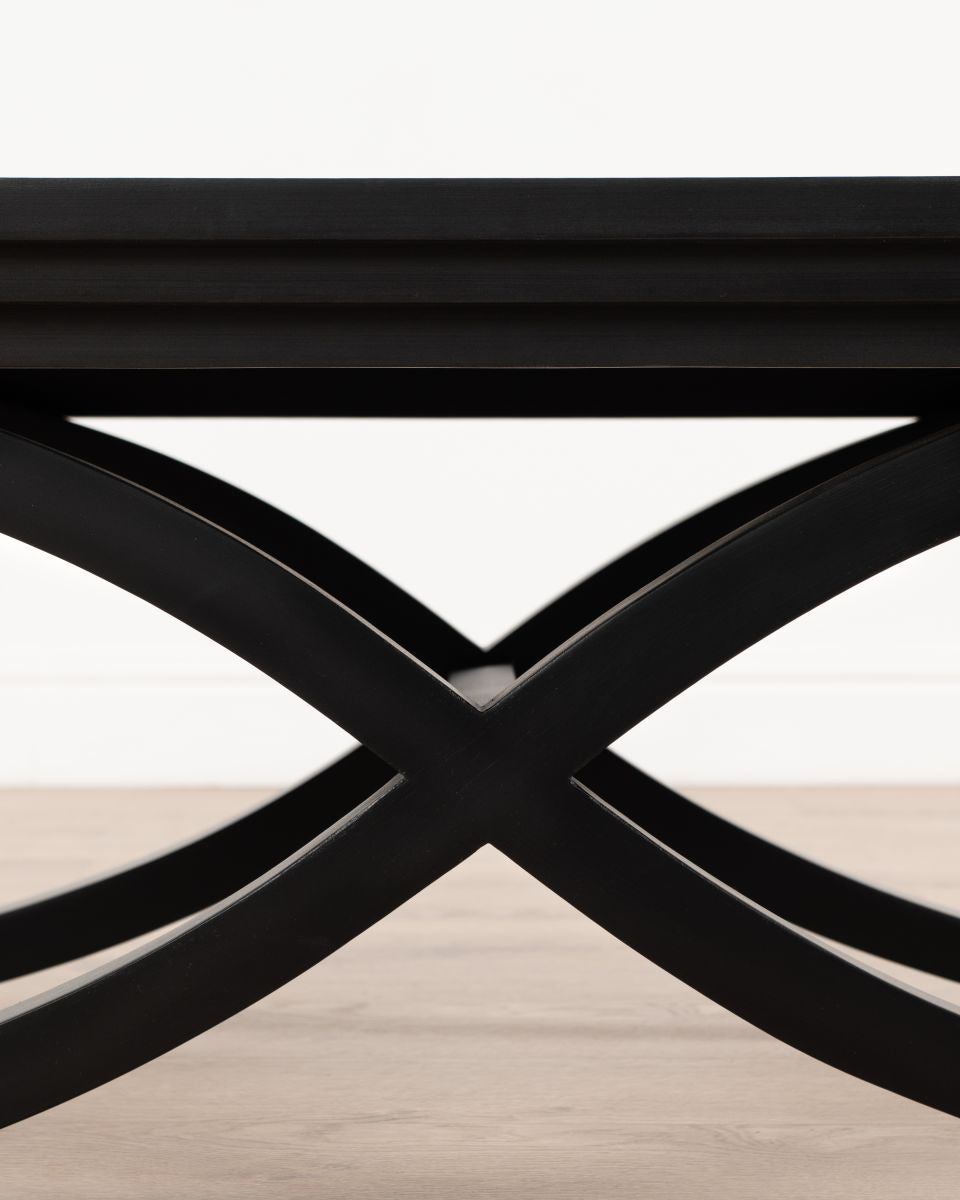 Siena coffee table | Black