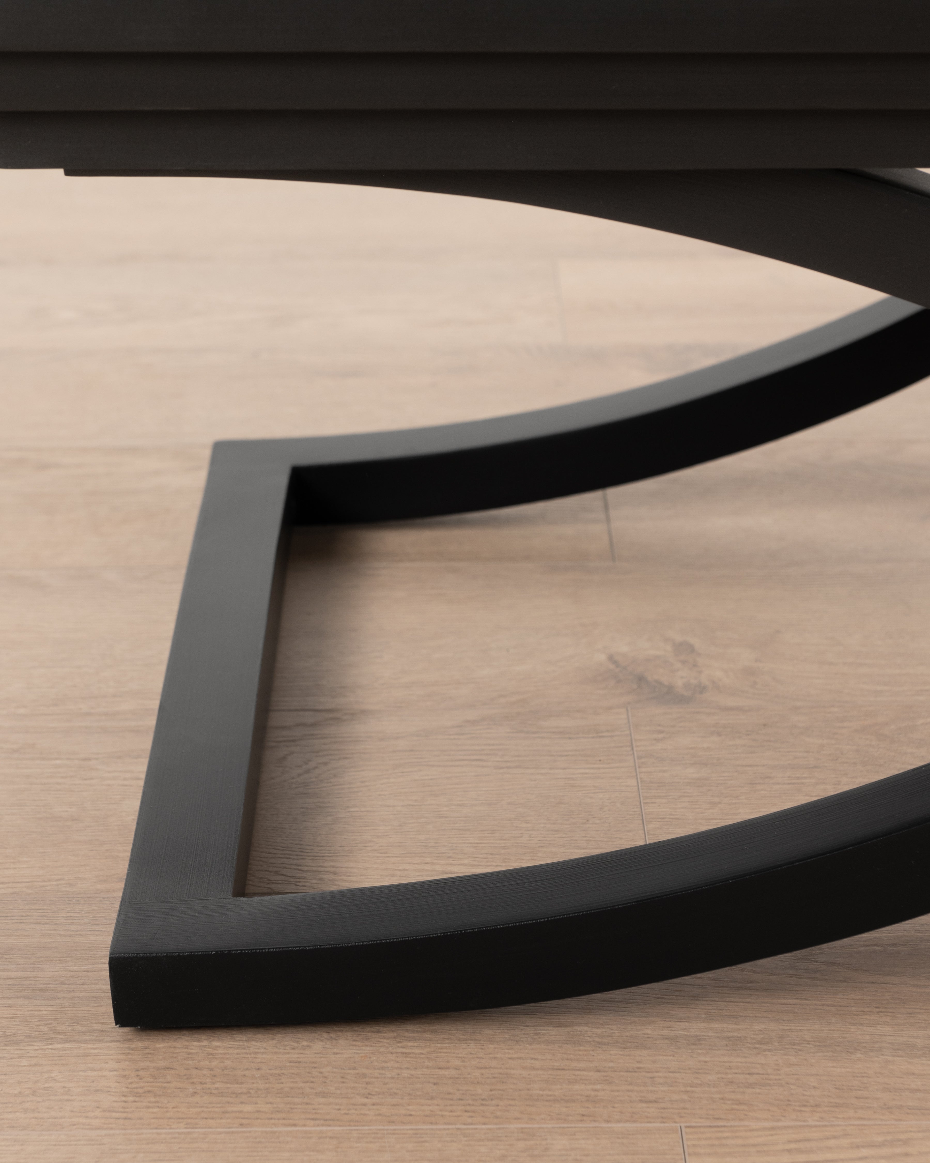 Siena coffee table | Black