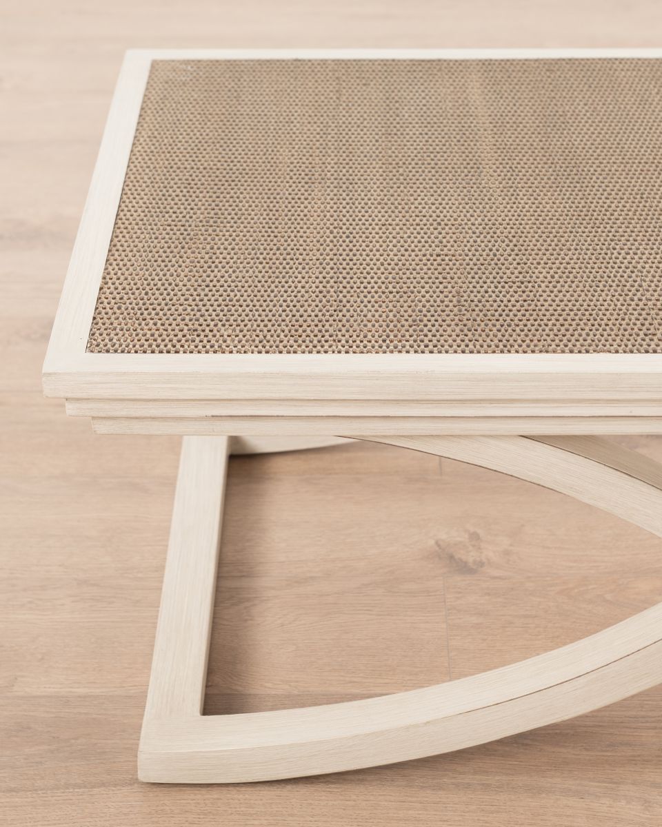 Siena coffee table | White