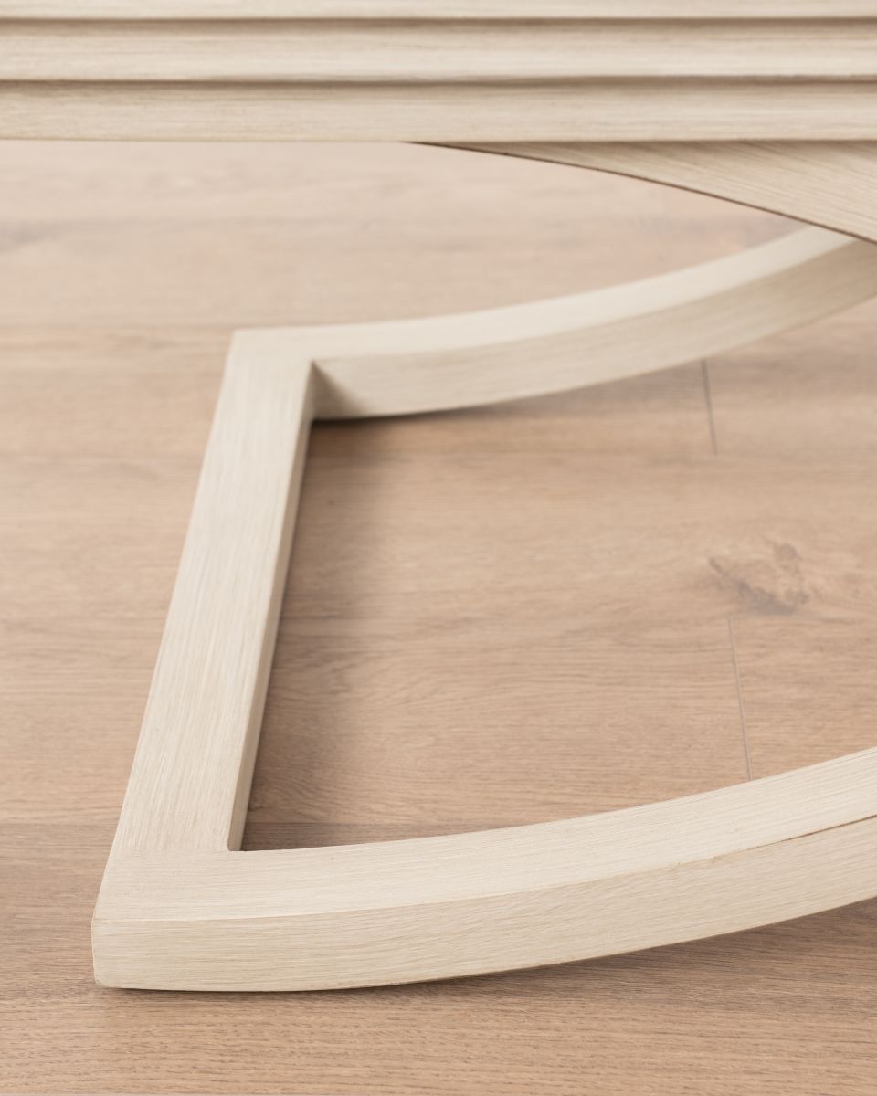 Siena coffee table | White