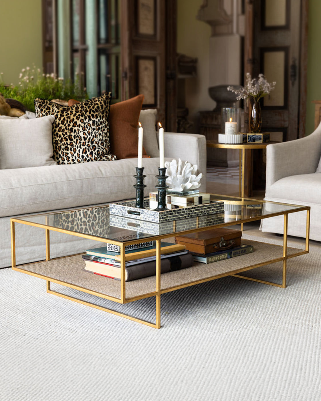 Sardinia Coffee Table
