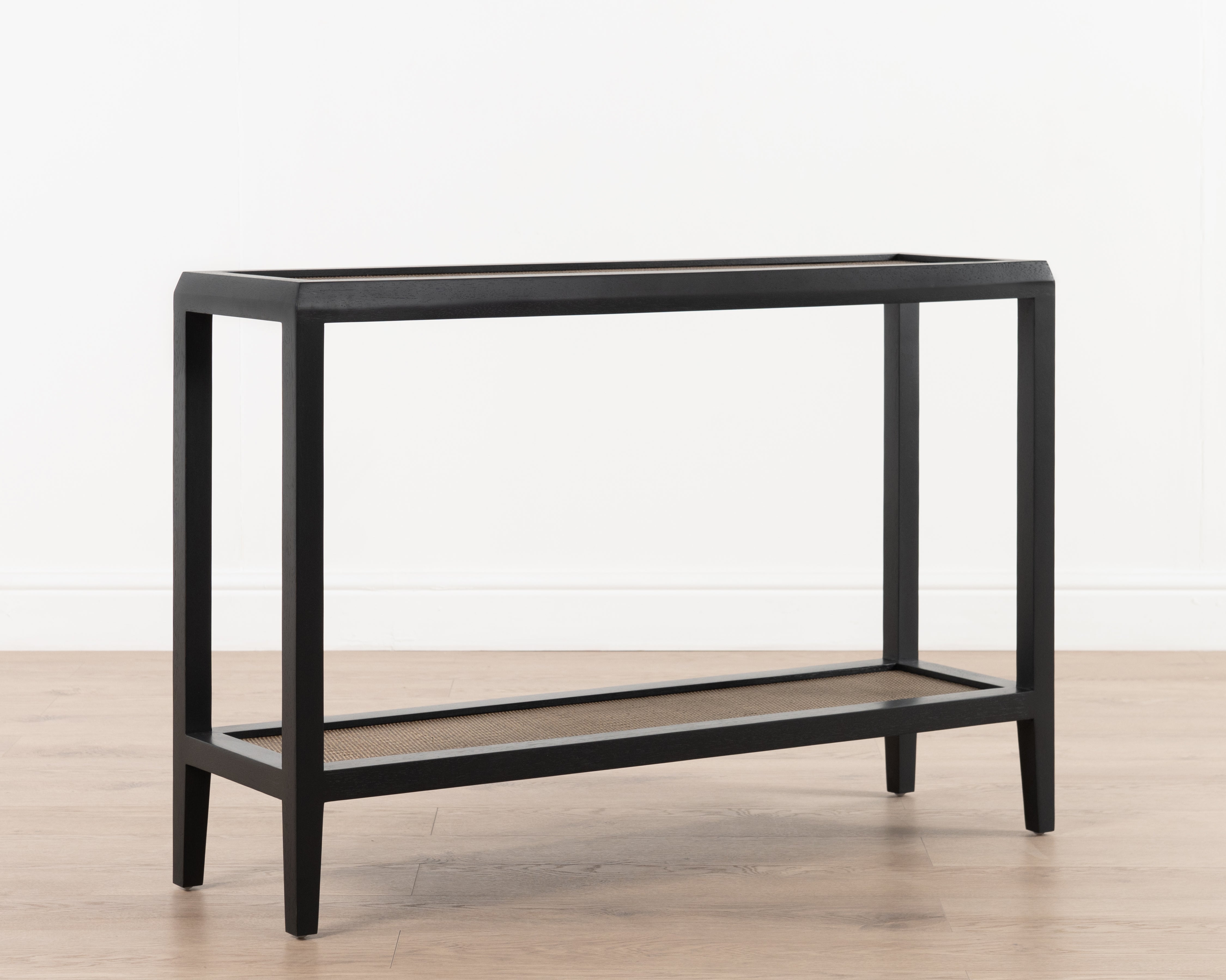 CONSOLE PALM BLK