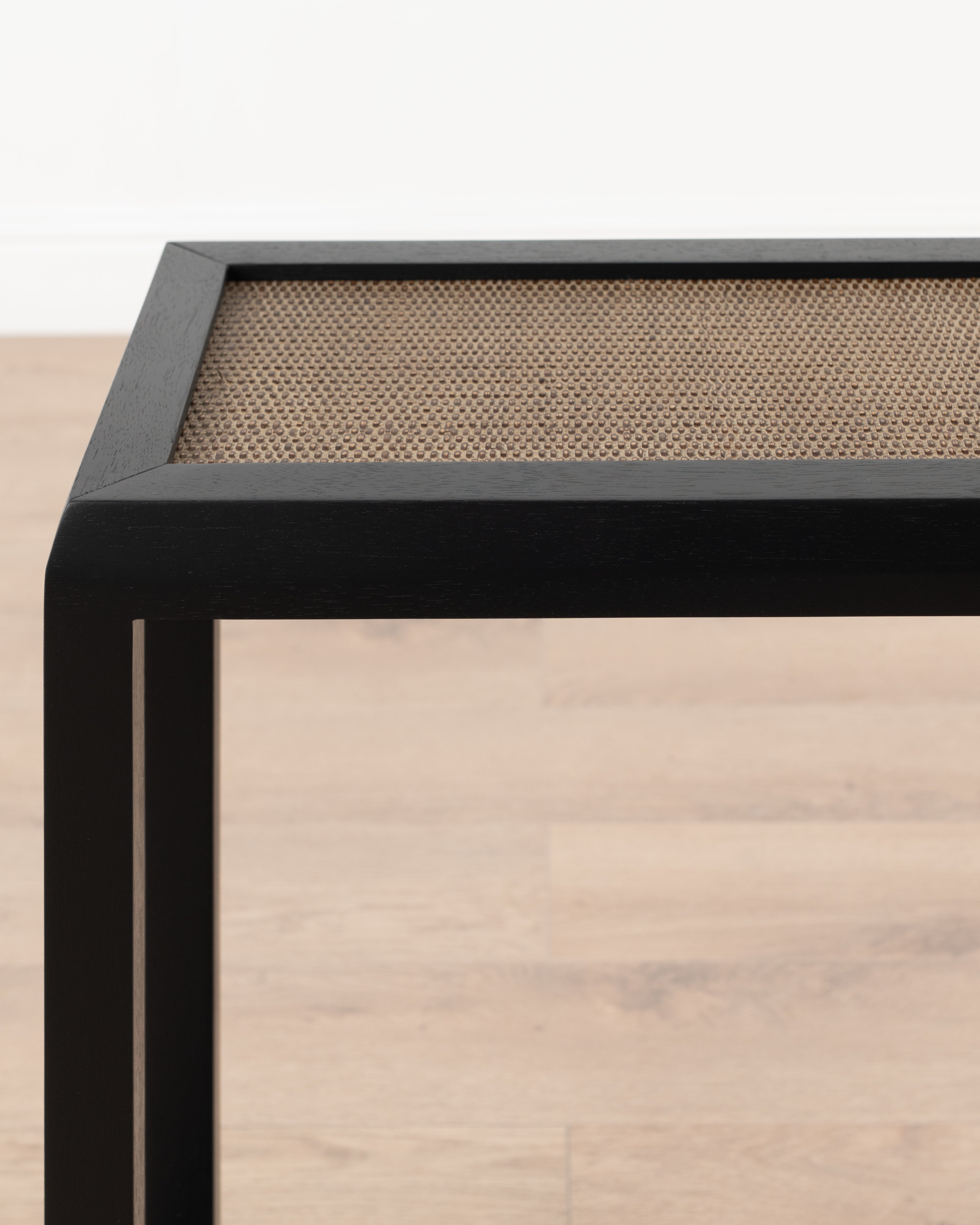 CONSOLE PALM BLK