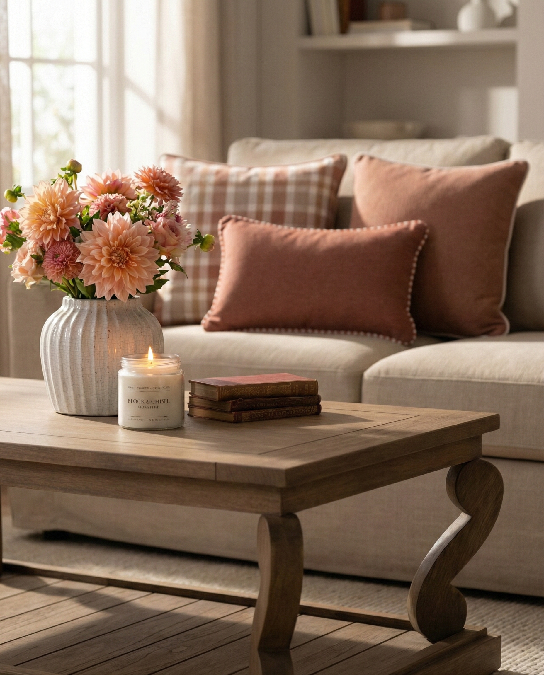 Great Plains Outdoor Cushion | Sunset