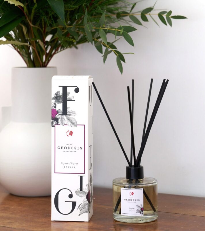Geodesis Fig Tree Fragrance Diffuser | 200ml
